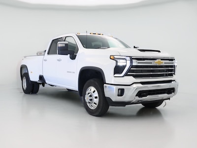 2024 Chevrolet Silverado 3500 LTZ