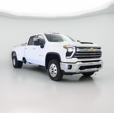 2024 Chevrolet Silverado 3500 LTZ