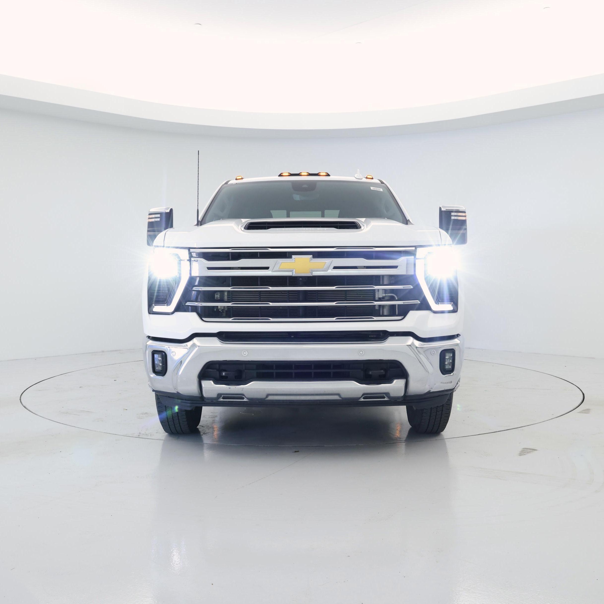 Thumbnail: 2024 Chevrolet Silverado 3500 - 5