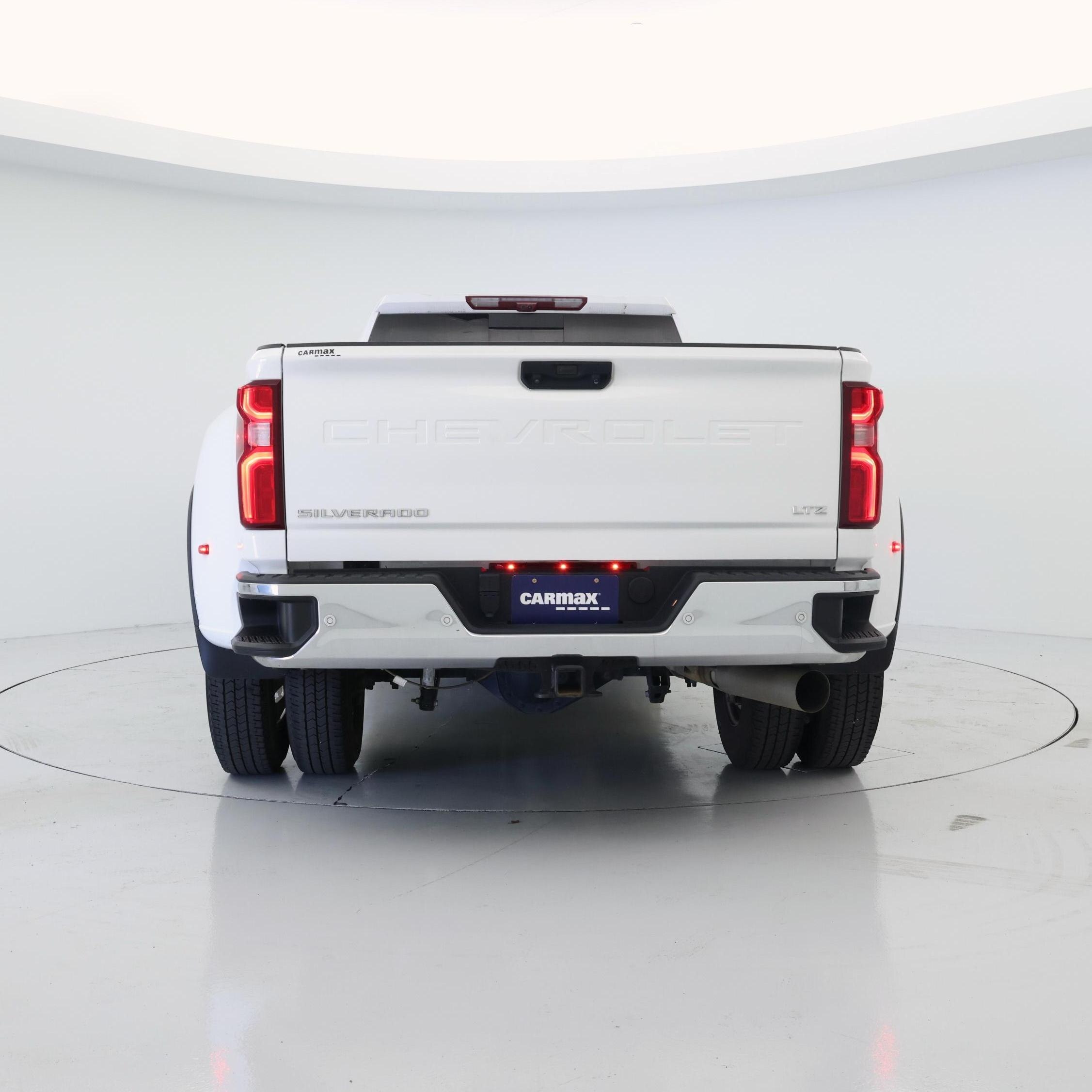 Thumbnail: 2024 Chevrolet Silverado 3500 - 6