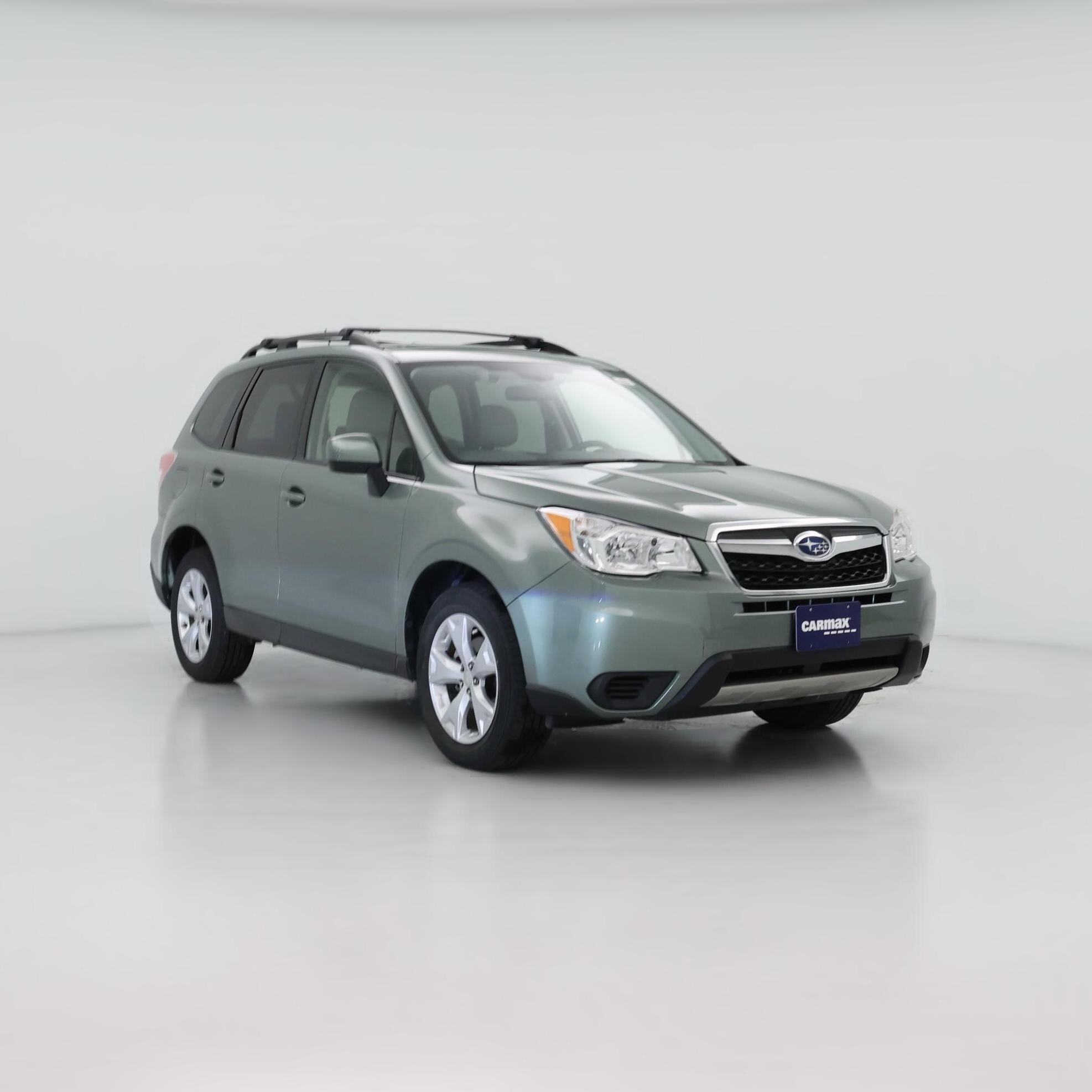 Thumbnail: 2015 Subaru Forester - 1