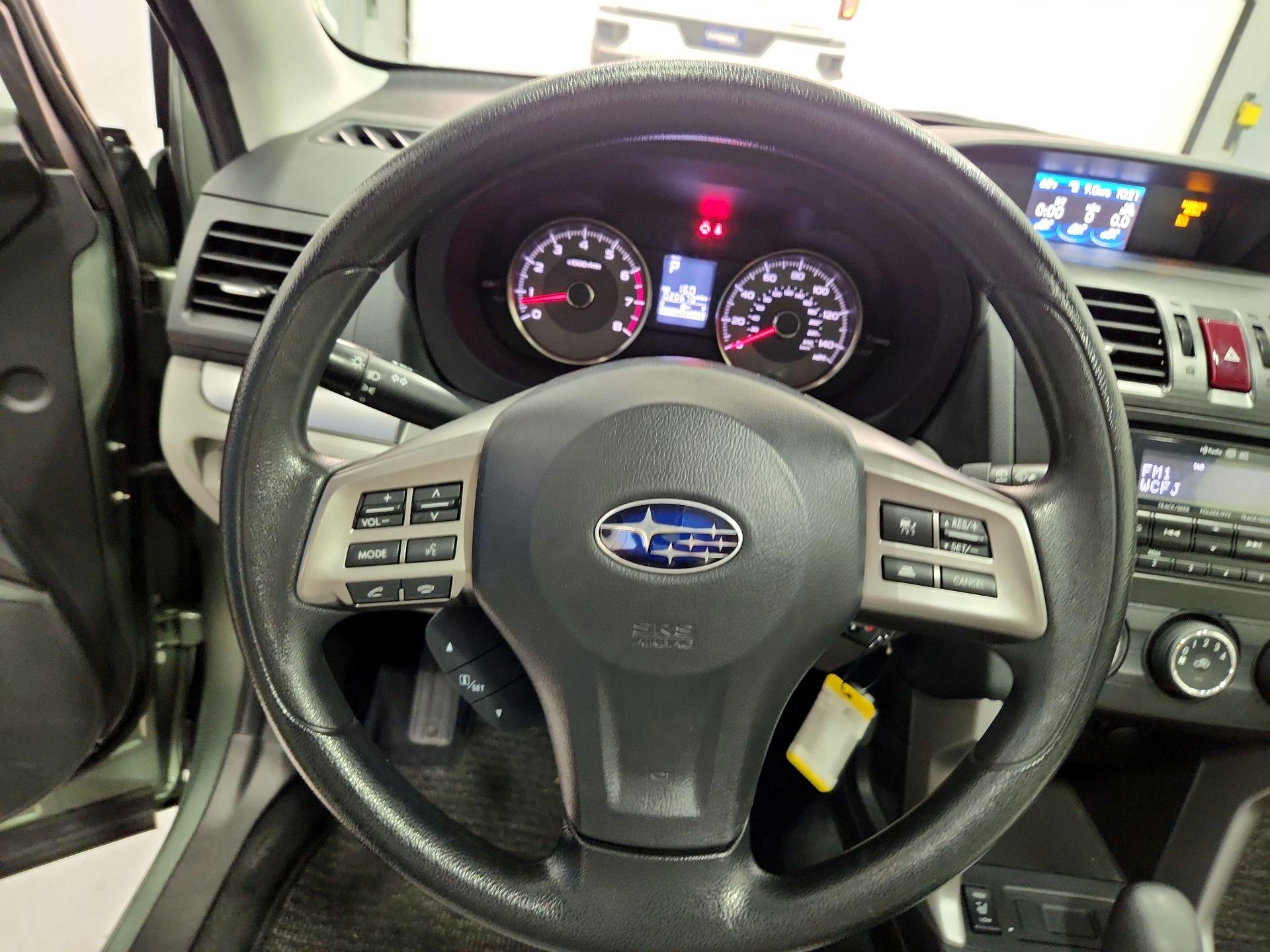 Thumbnail: 2015 Subaru Forester - 10