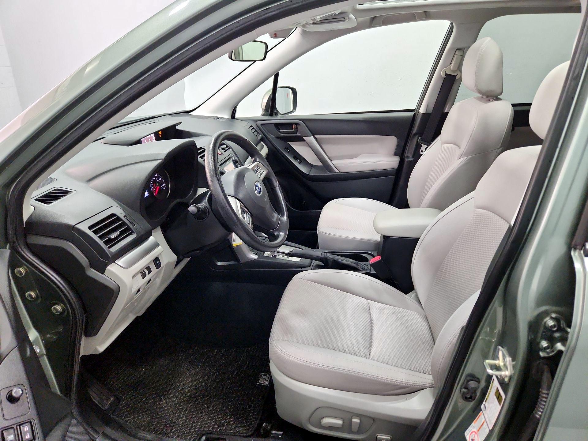 Thumbnail: 2015 Subaru Forester - 11