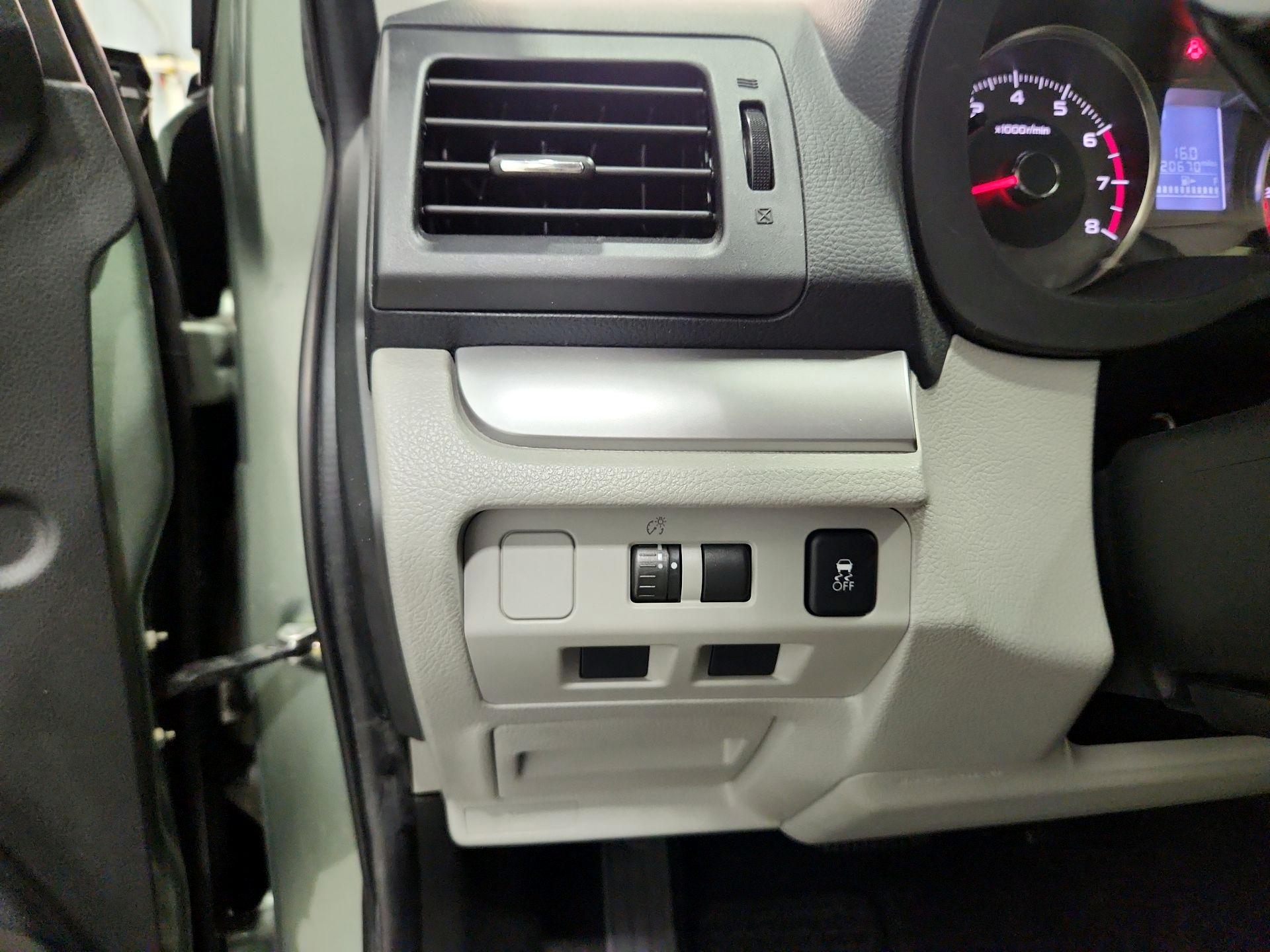 Thumbnail: 2015 Subaru Forester - 13