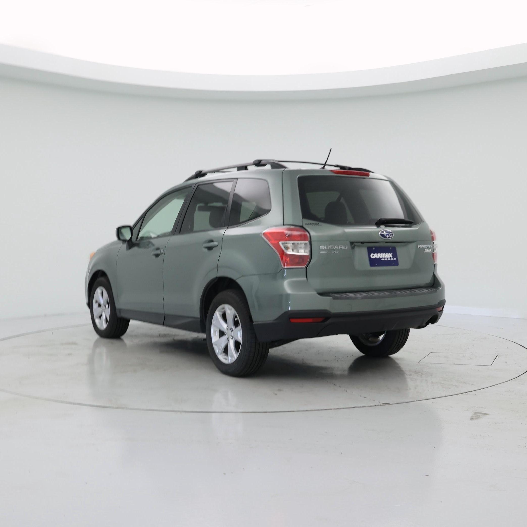 Thumbnail: 2015 Subaru Forester - 2