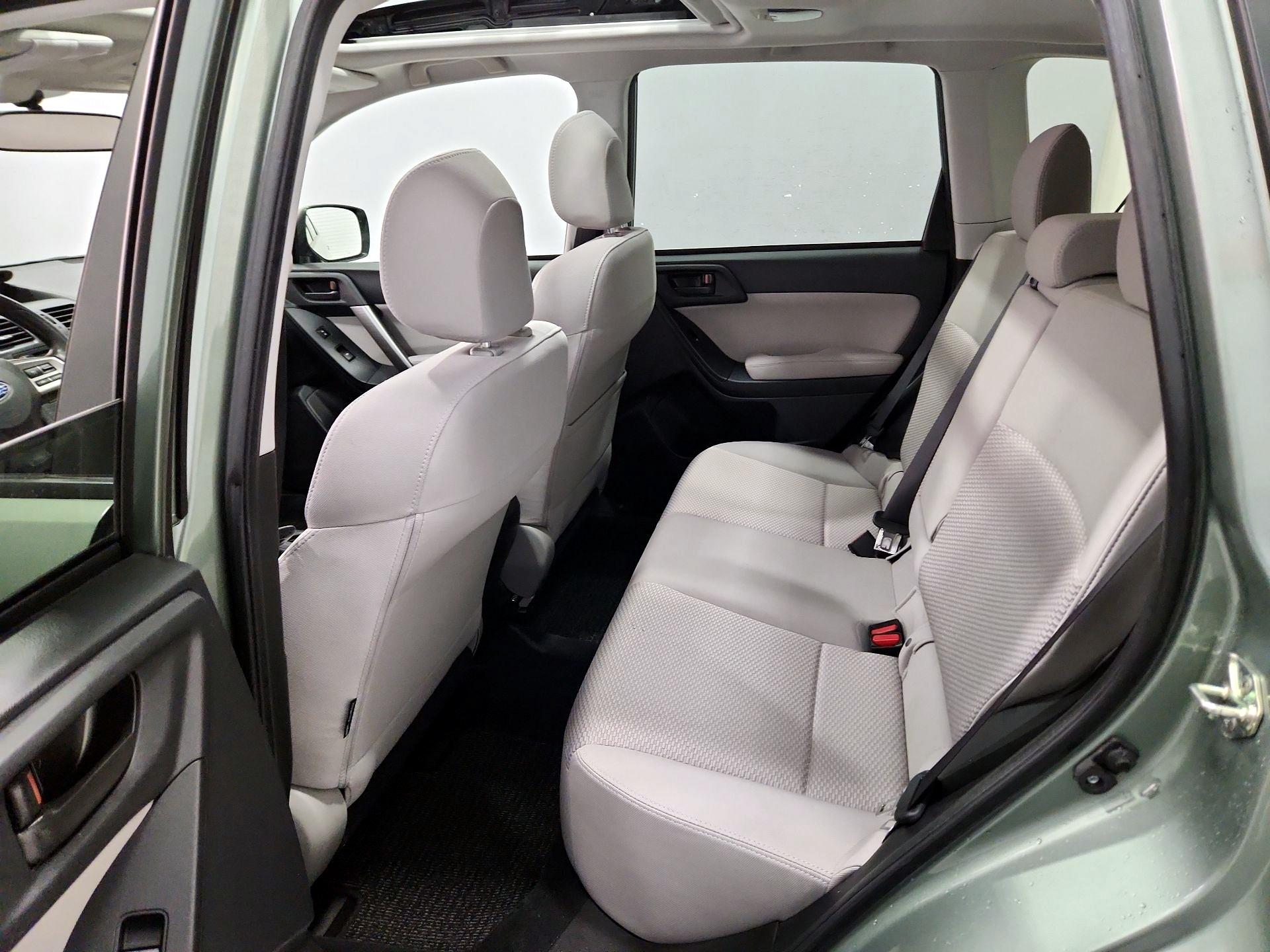 Thumbnail: 2015 Subaru Forester - 19