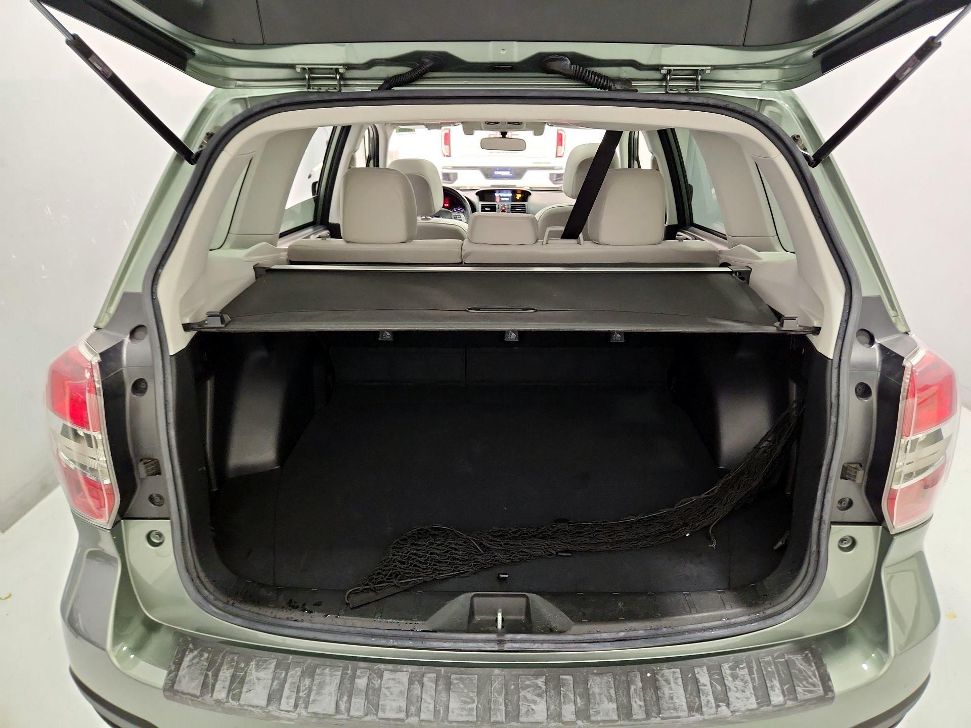 Thumbnail: 2015 Subaru Forester - 20