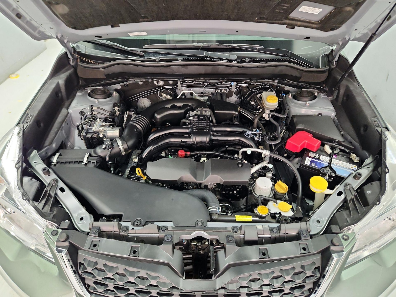 2015 Subaru Forester i Premium - Photo 22