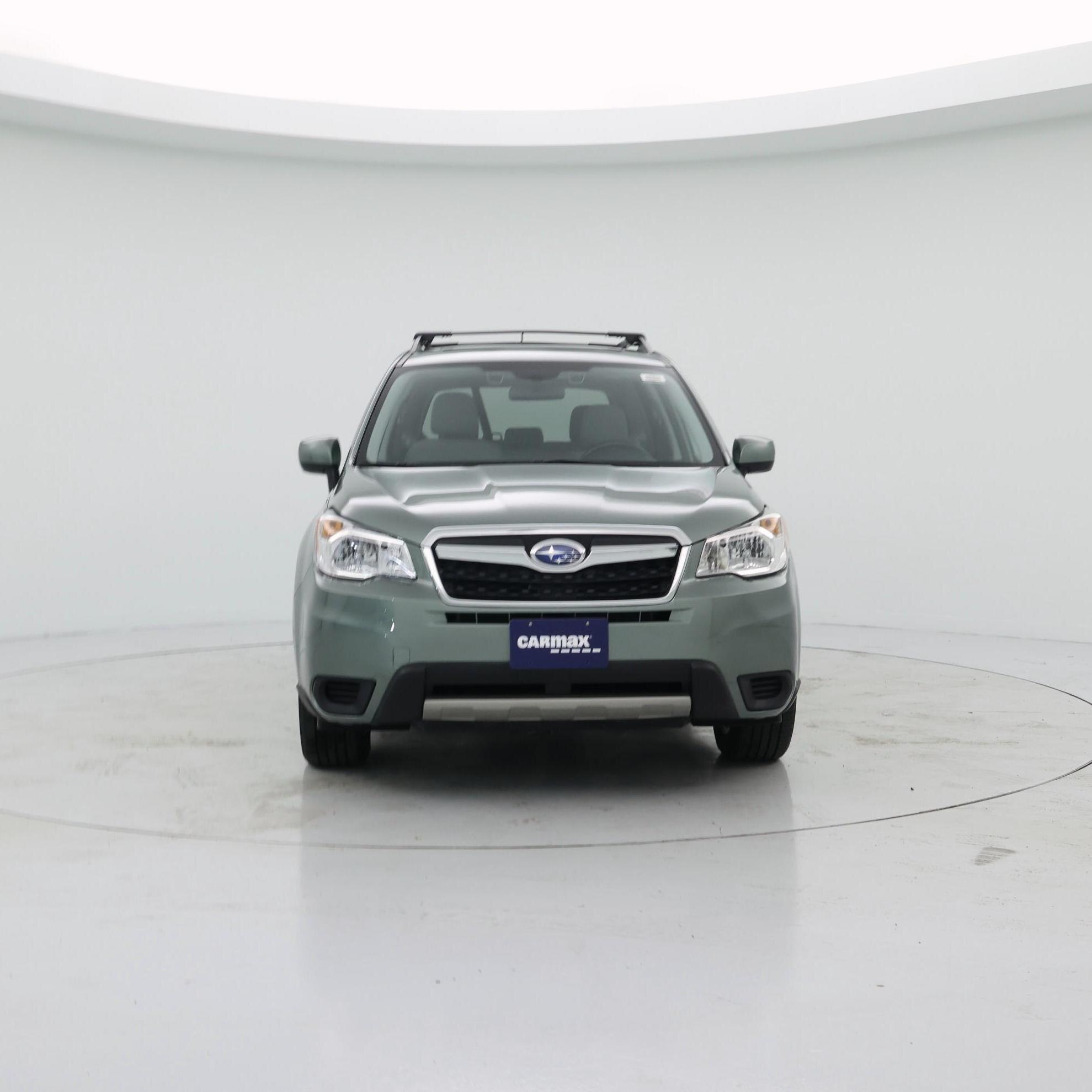 Thumbnail: 2015 Subaru Forester - 5