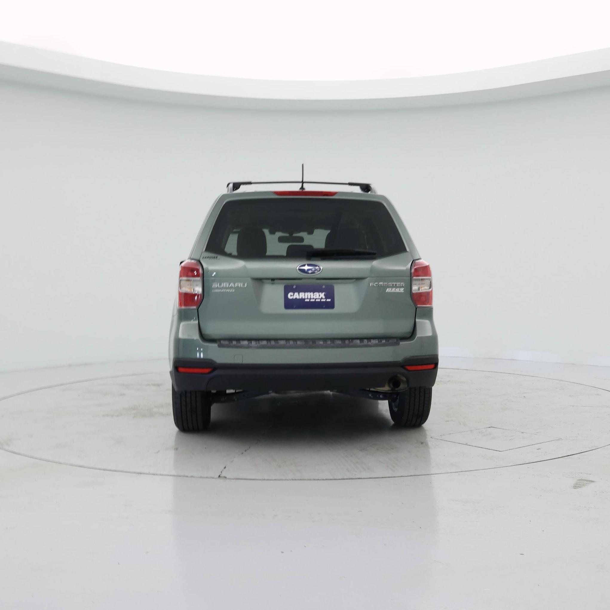 Thumbnail: 2015 Subaru Forester - 6