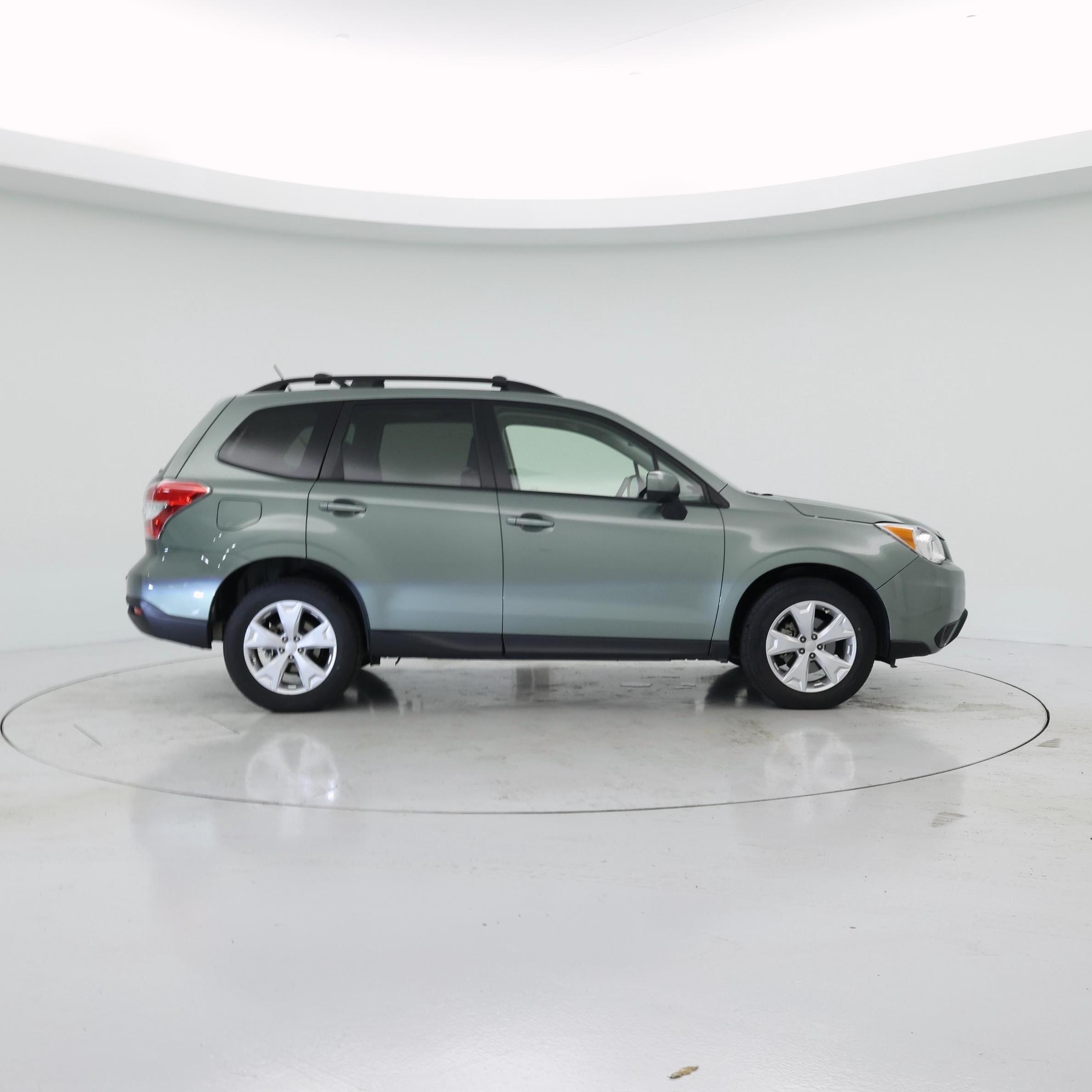 Thumbnail: 2015 Subaru Forester - 7