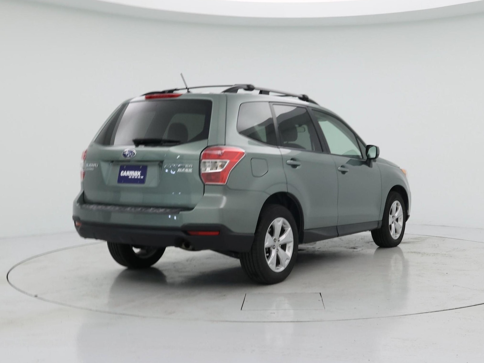 2015 Subaru Forester i Premium - Photo 9