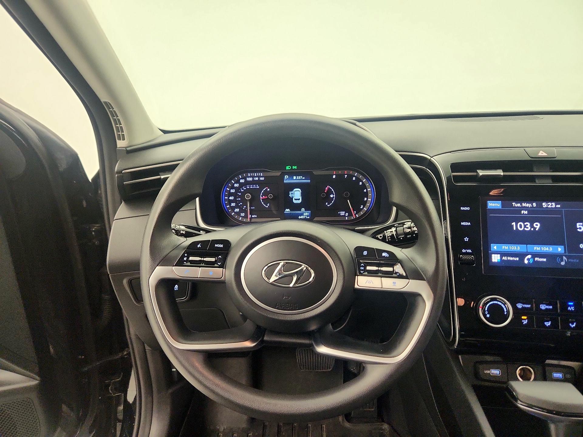Thumbnail: 2022 Hyundai Tucson - 10