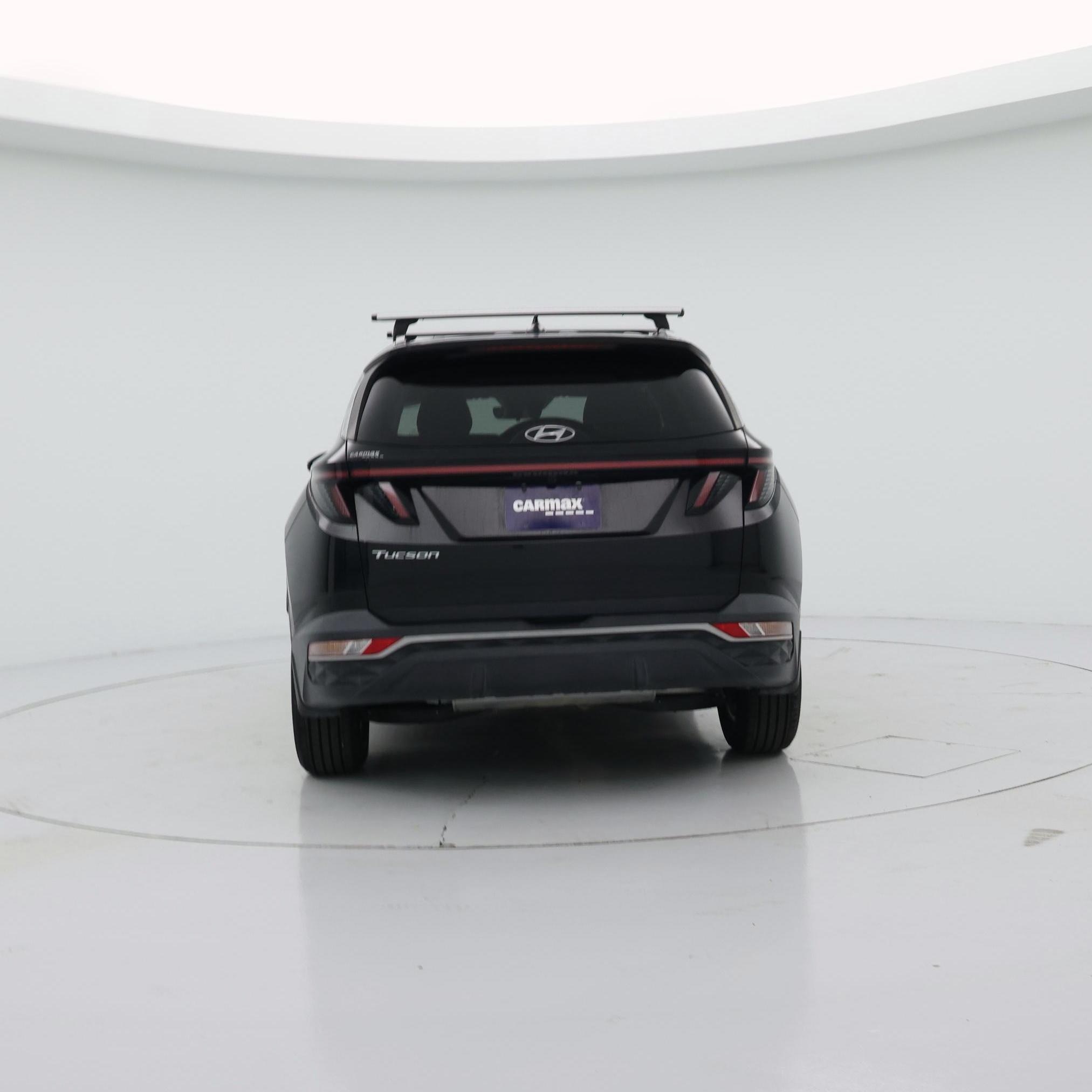 Thumbnail: 2022 Hyundai Tucson - 6