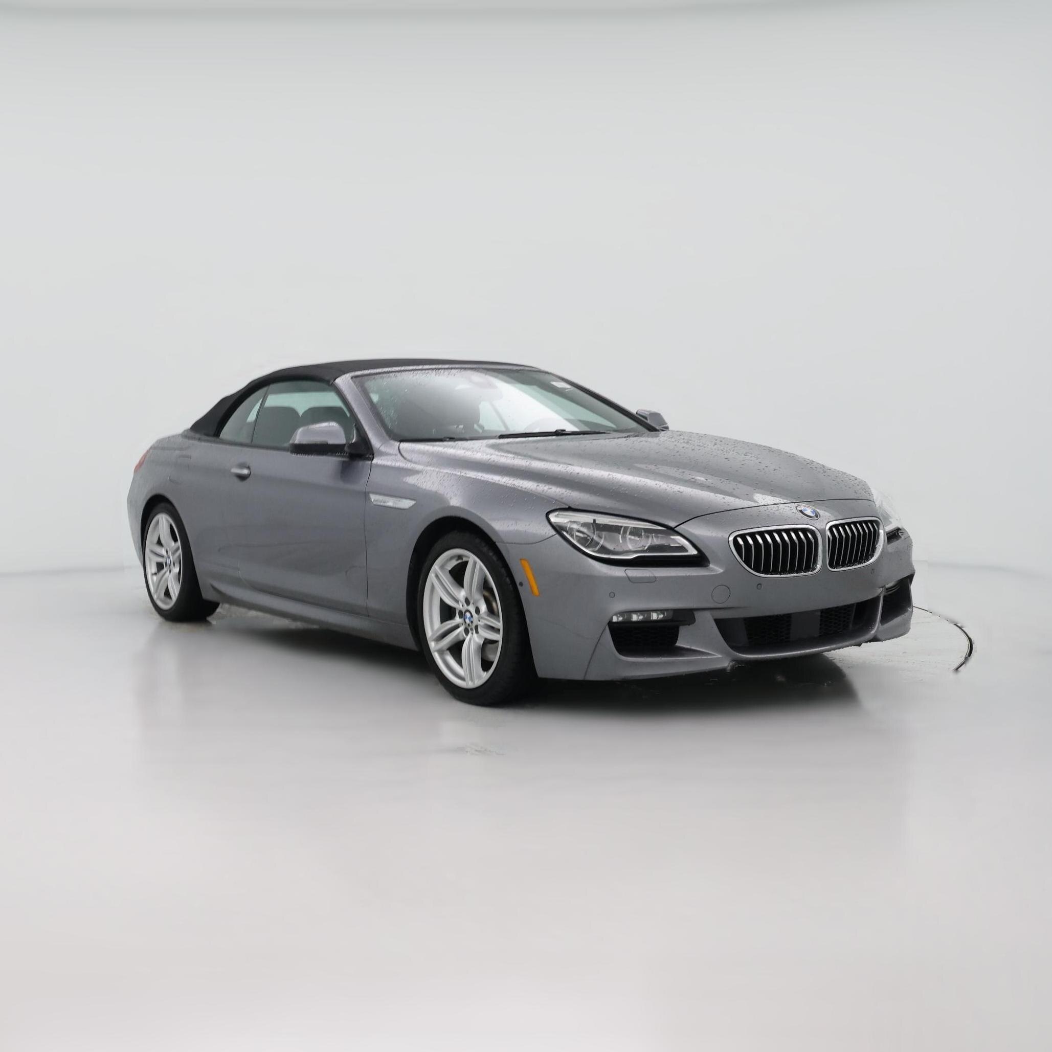 Thumbnail: 2016 BMW 6 Series - 1