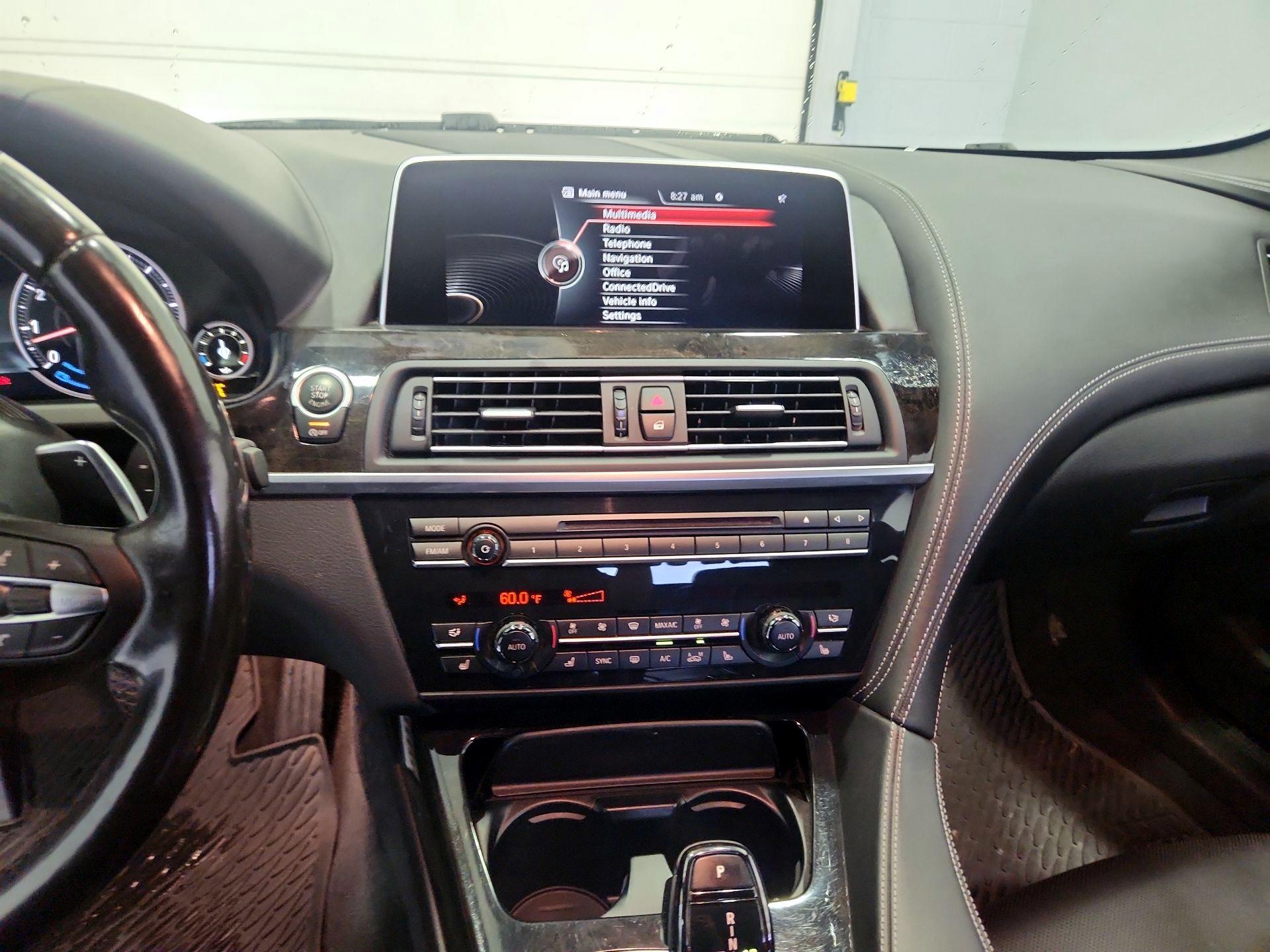 Thumbnail: 2016 BMW 6 Series - 9