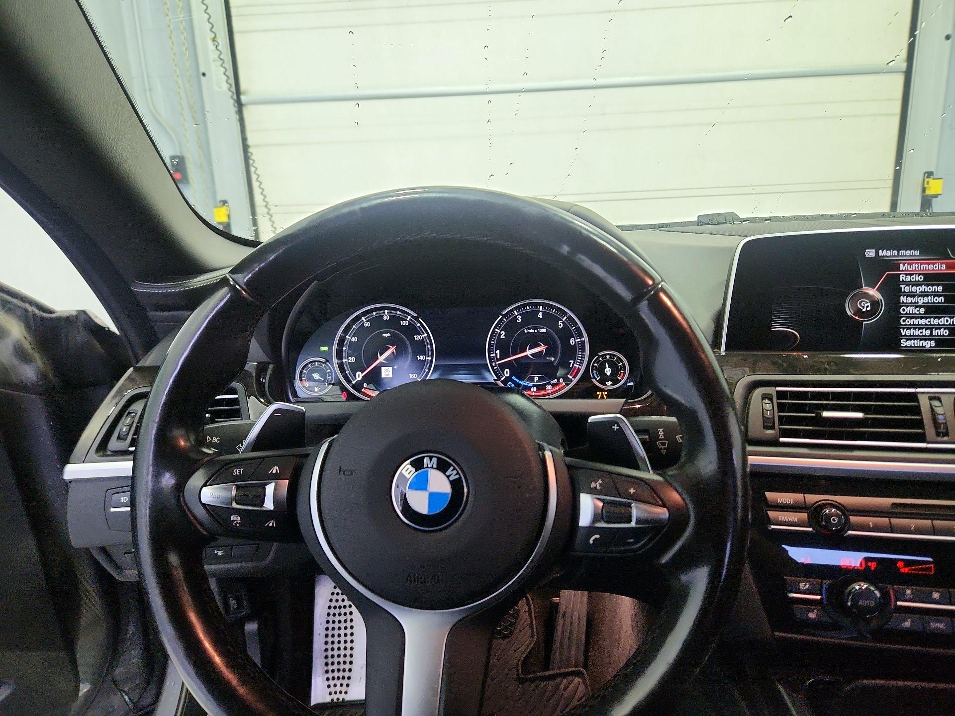 Thumbnail: 2016 BMW 6 Series - 10