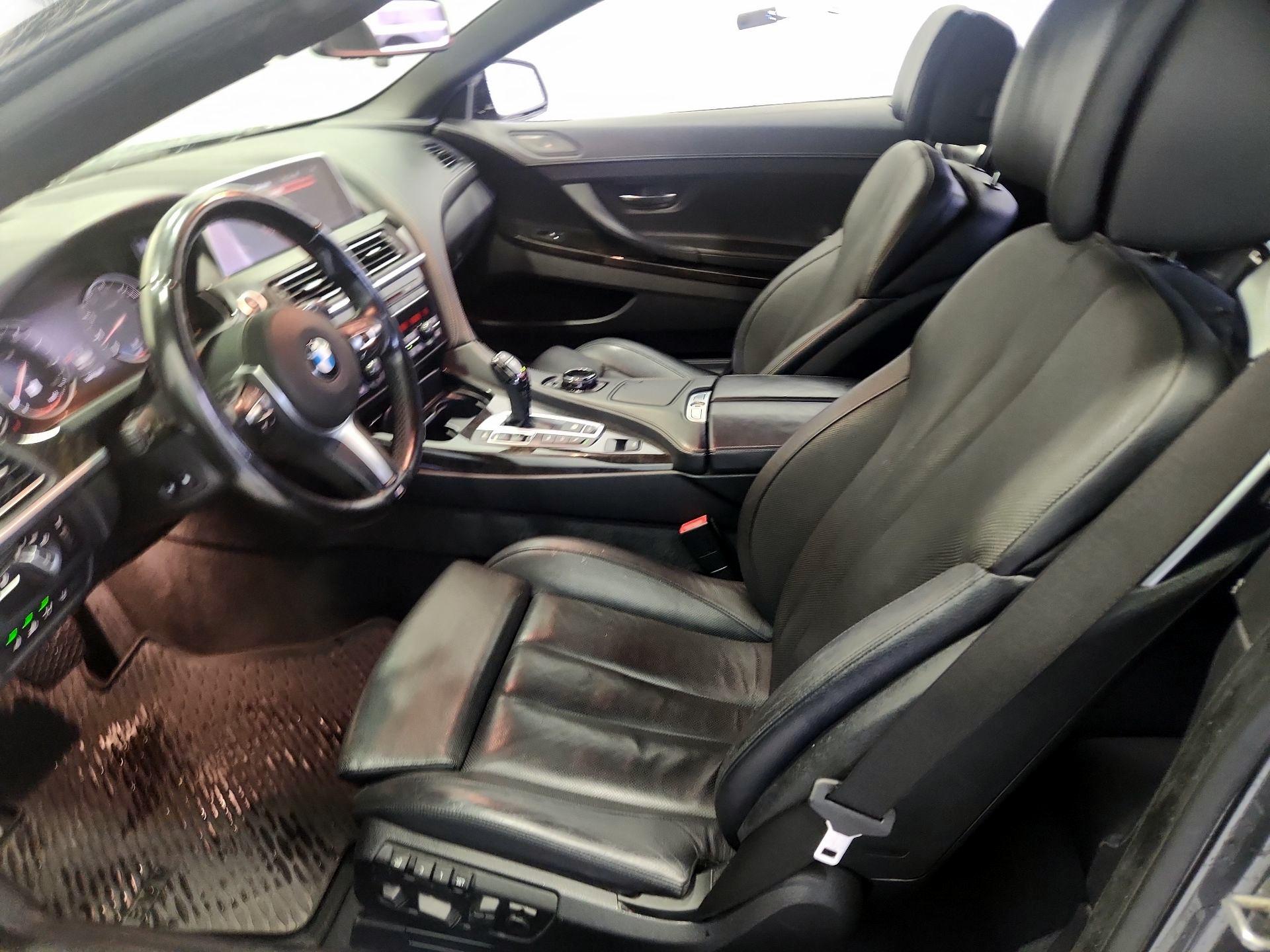 Thumbnail: 2016 BMW 6 Series - 11