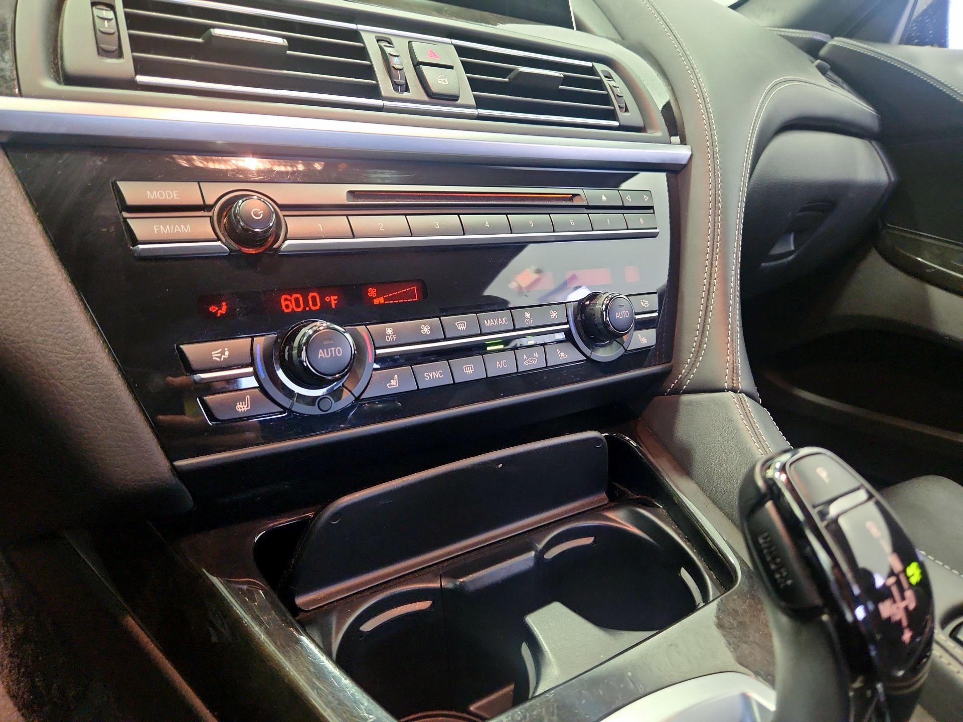 Thumbnail: 2016 BMW 6 Series - 16