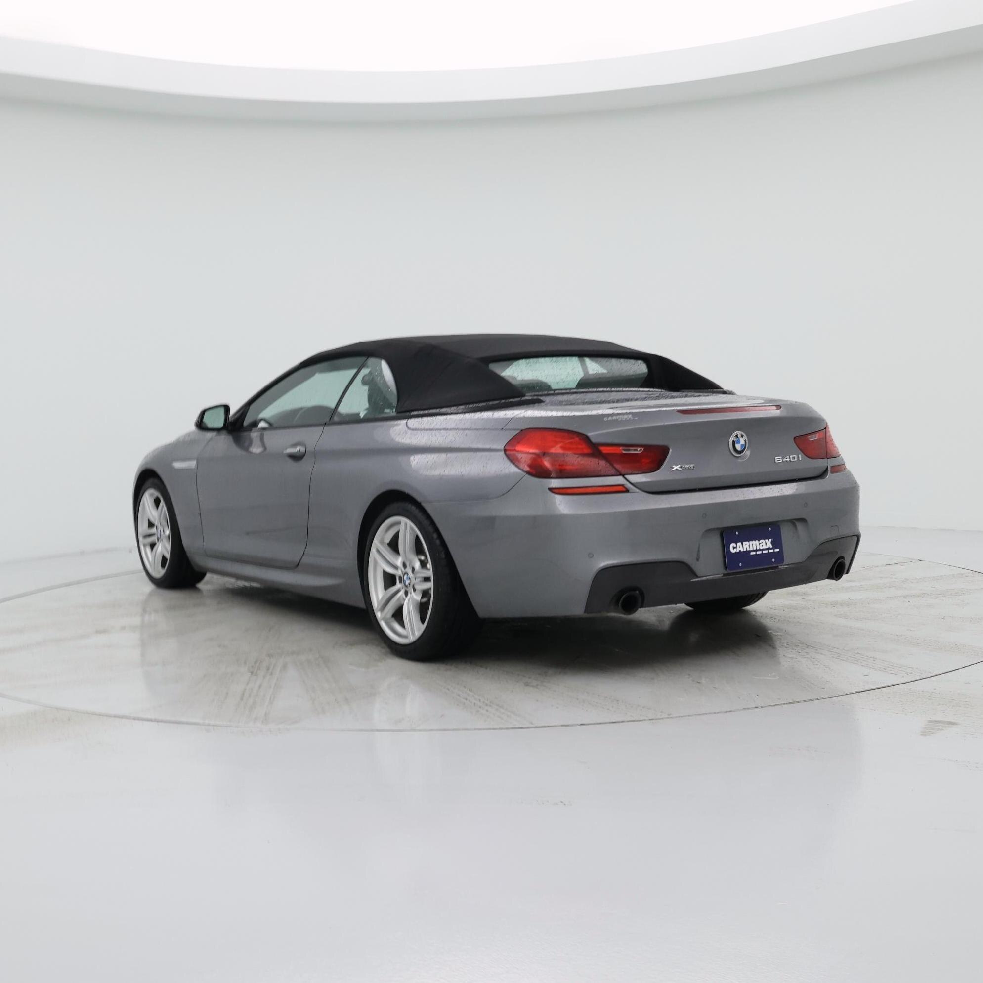 Thumbnail: 2016 BMW 6 Series - 2