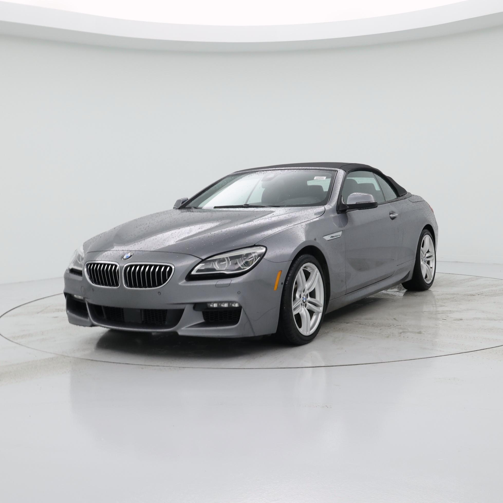Thumbnail: 2016 BMW 6 Series - 4