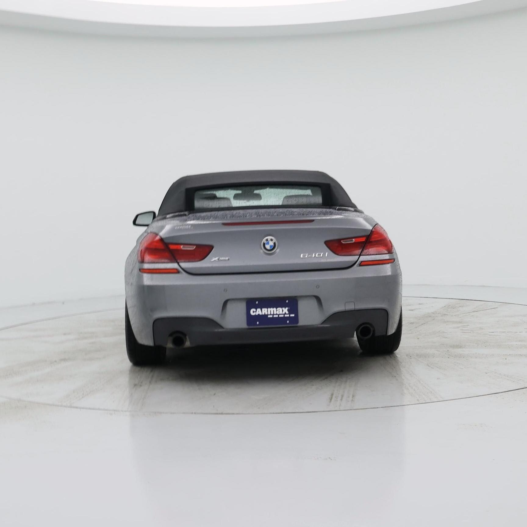Thumbnail: 2016 BMW 6 Series - 6