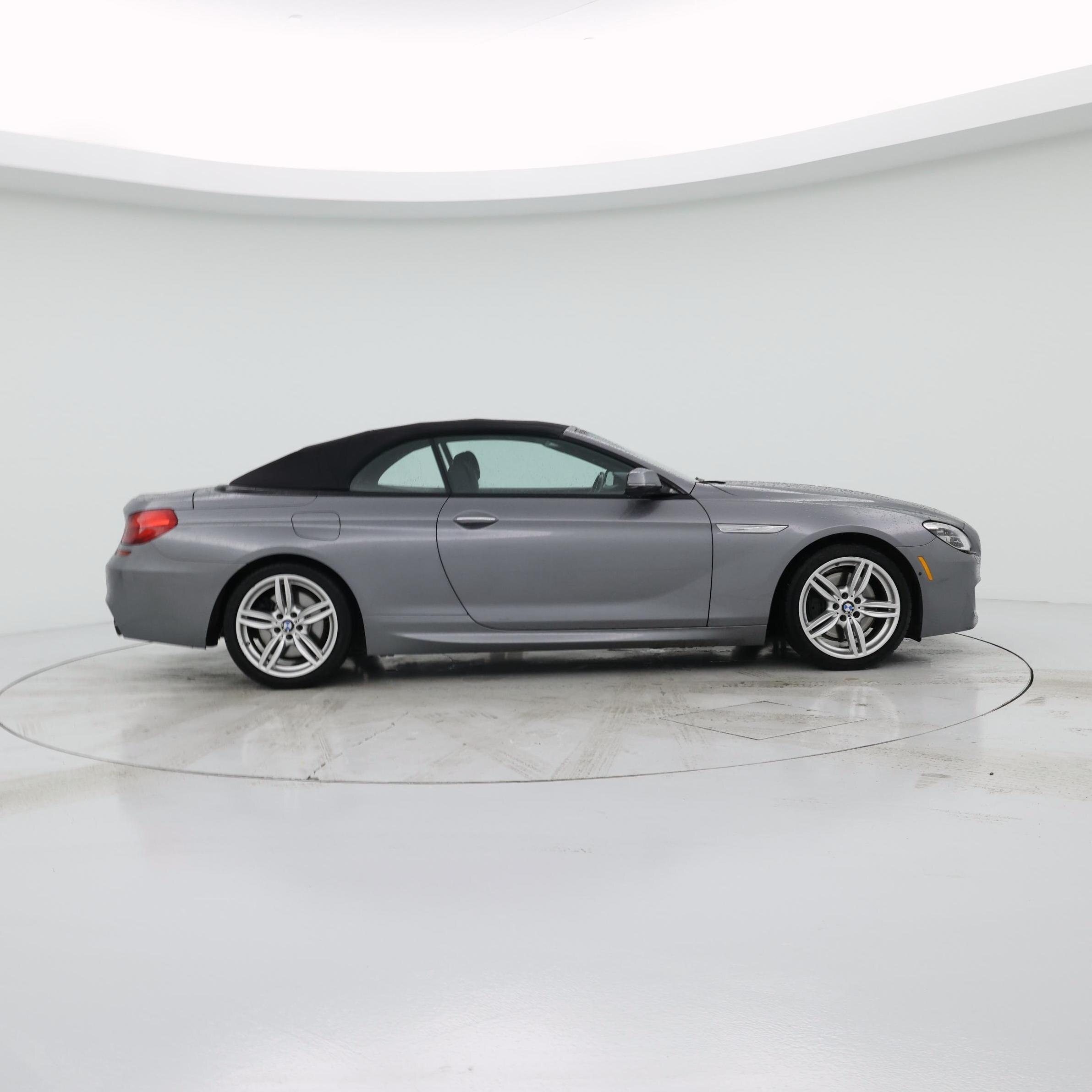 Thumbnail: 2016 BMW 6 Series - 7