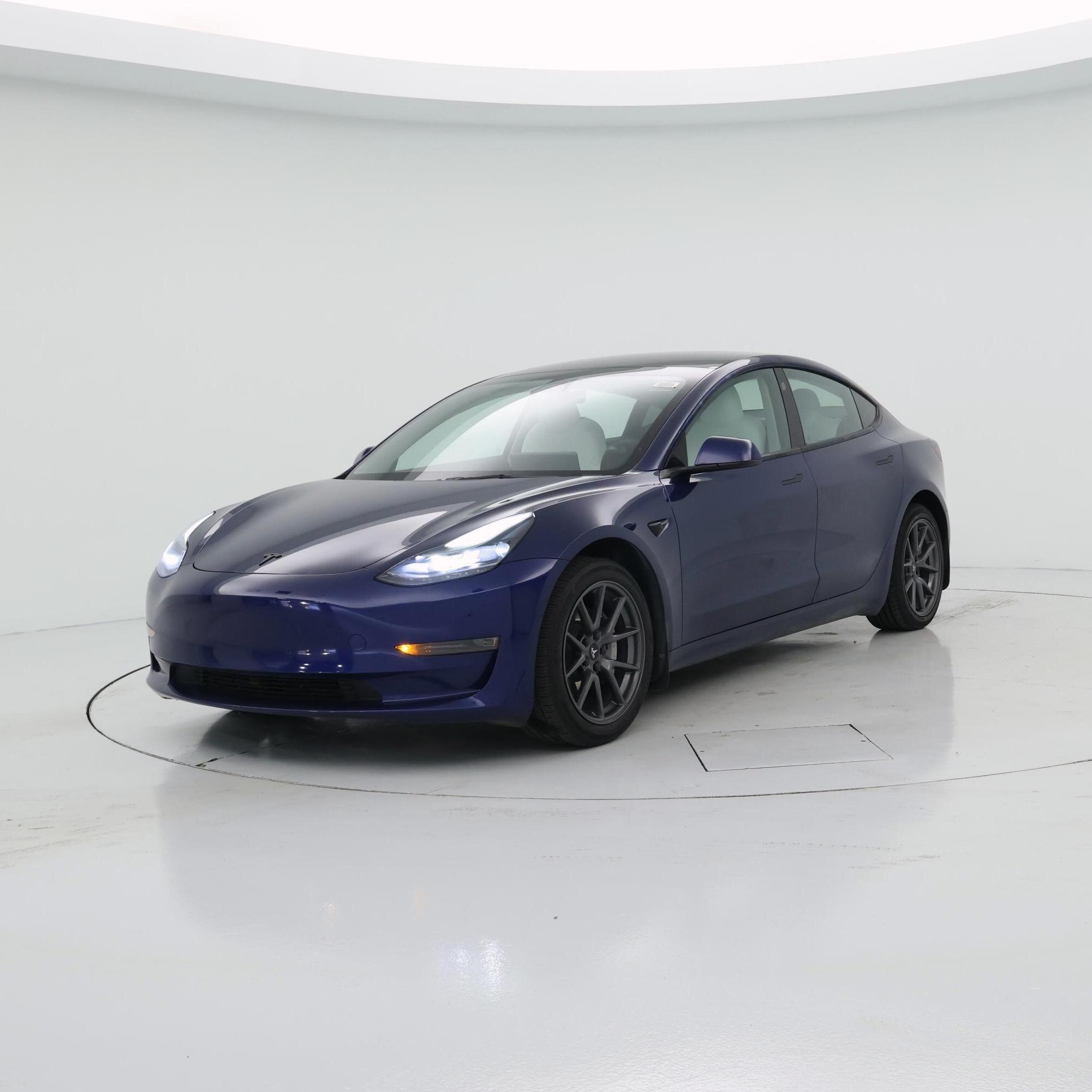 Thumbnail: 2023 Tesla Model 3 - 4