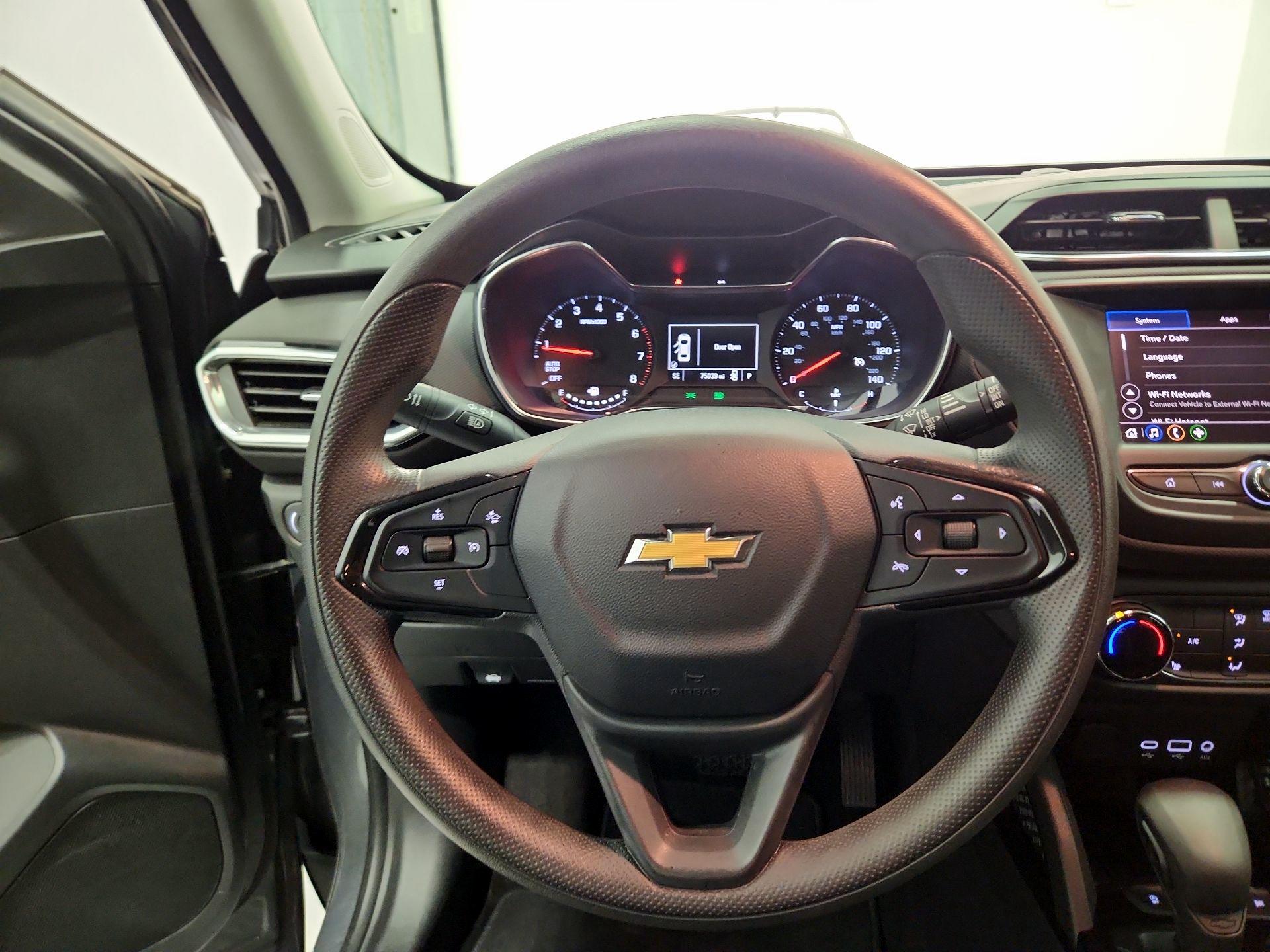 Thumbnail: 2022 Chevrolet TrailBlazer - 10
