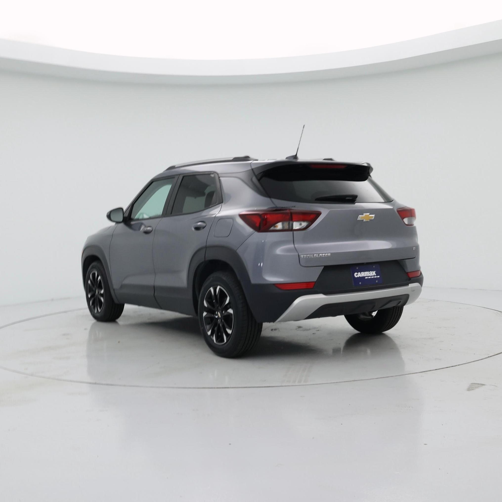 Thumbnail: 2022 Chevrolet TrailBlazer - 2