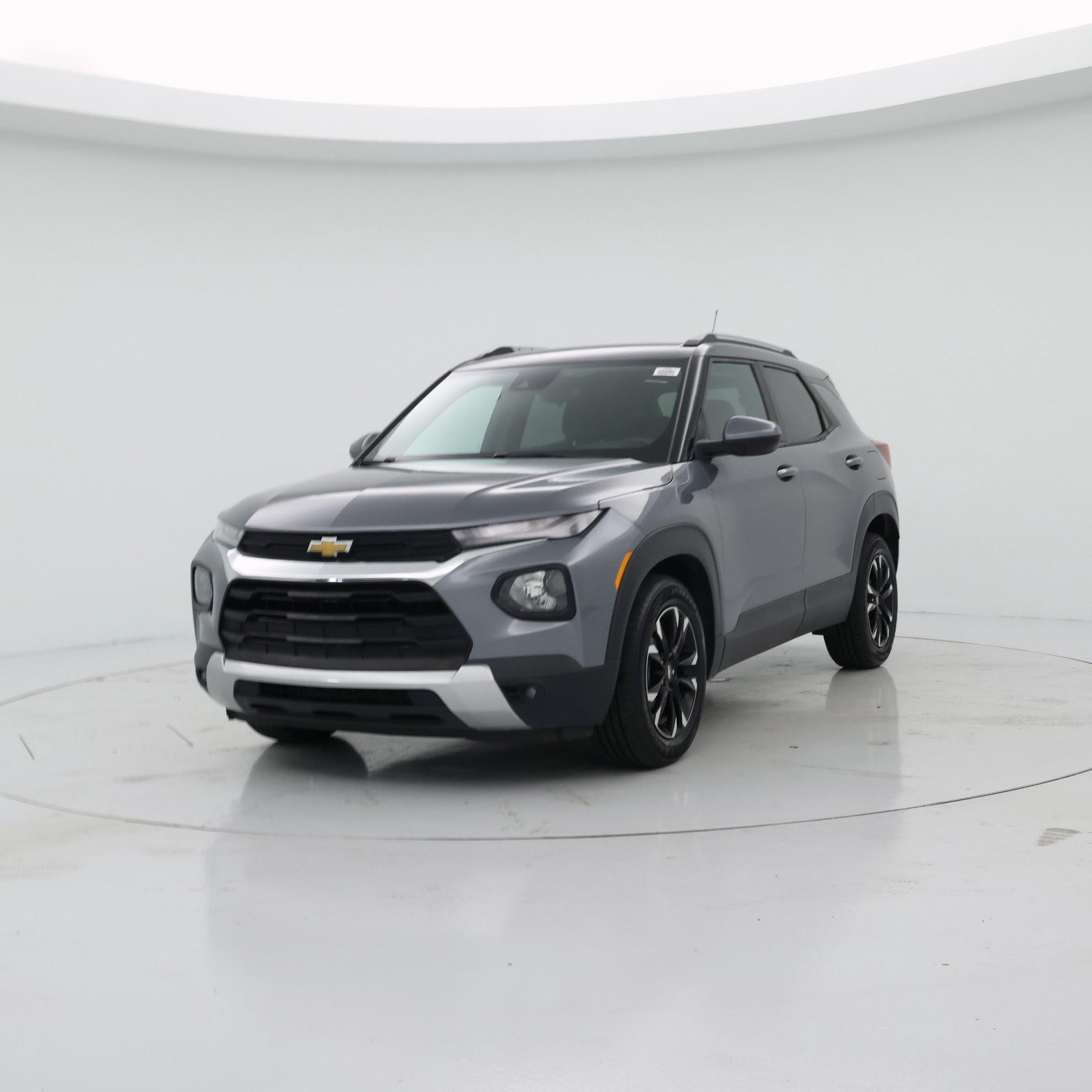 Thumbnail: 2022 Chevrolet TrailBlazer - 4