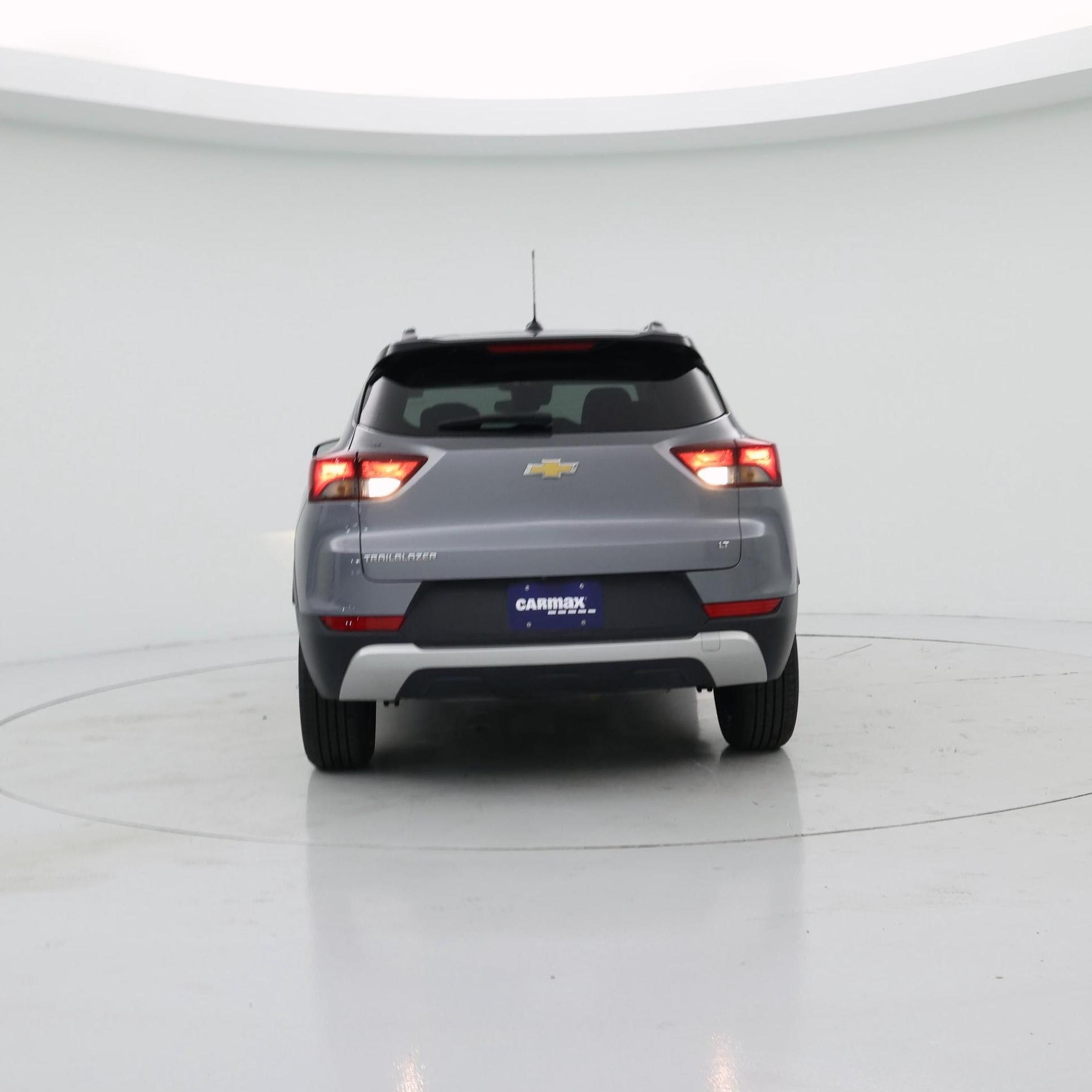 Thumbnail: 2022 Chevrolet TrailBlazer - 6