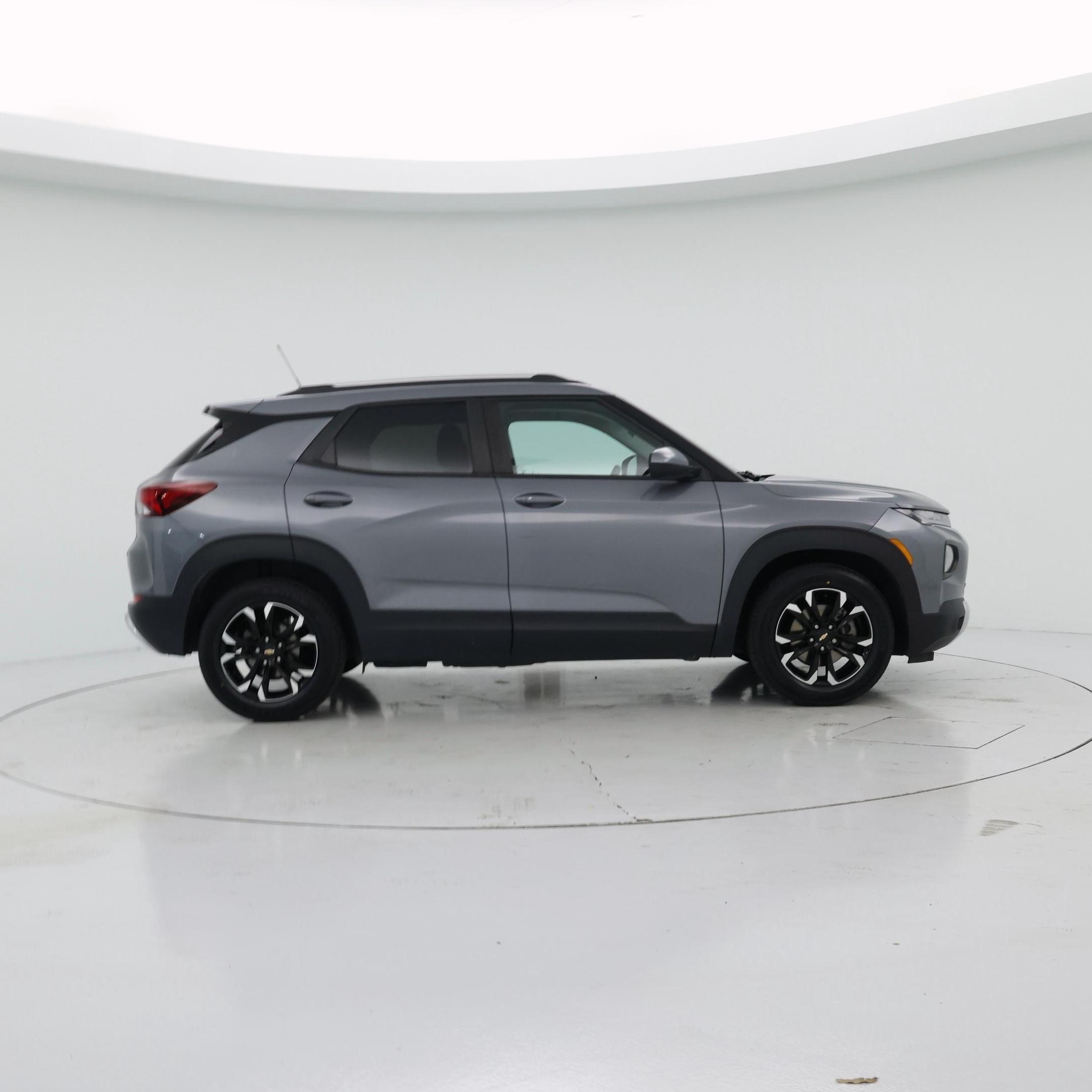 Thumbnail: 2022 Chevrolet TrailBlazer - 7
