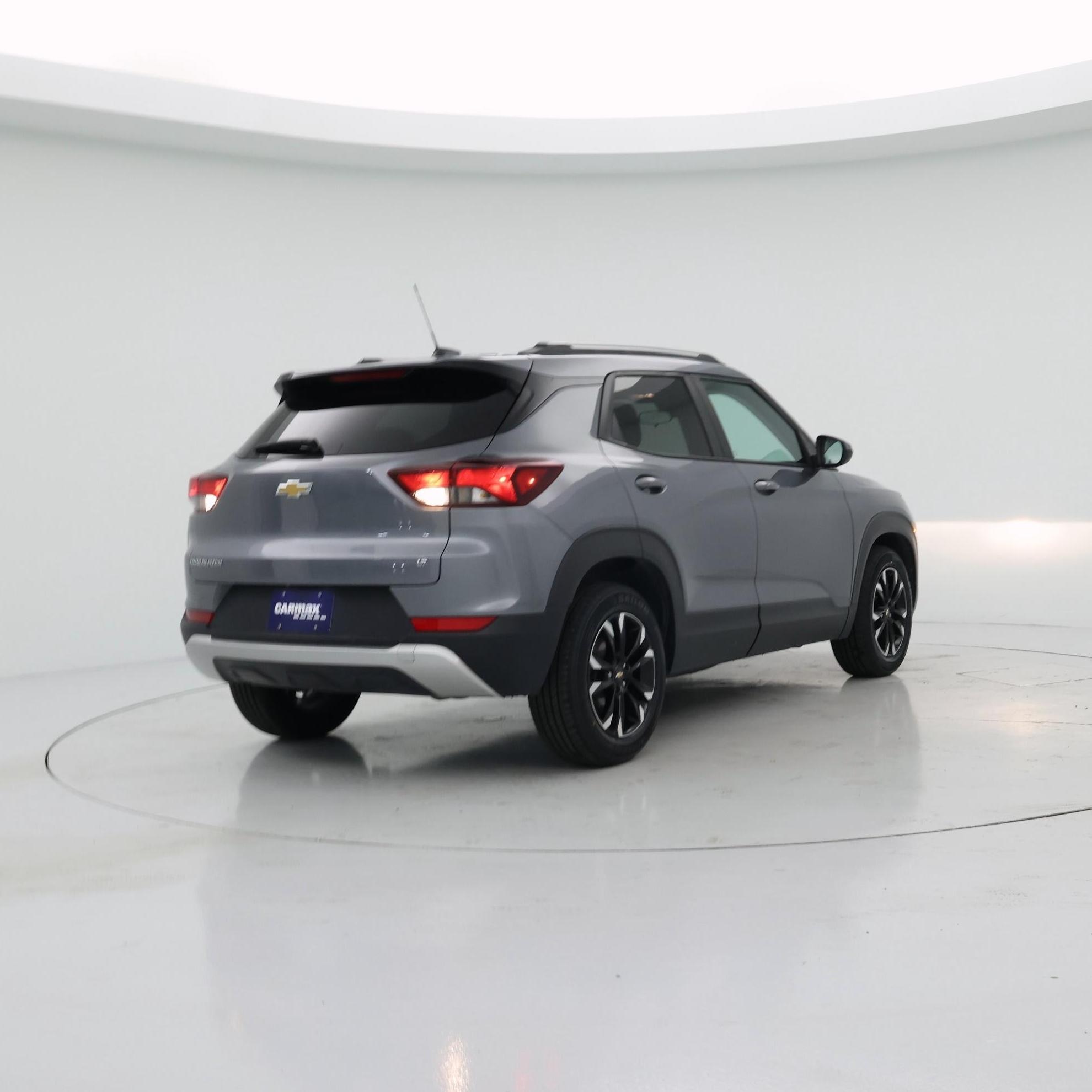 Thumbnail: 2022 Chevrolet TrailBlazer - 8