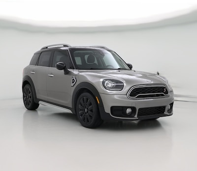 2019 Mini Cooper Countryman S