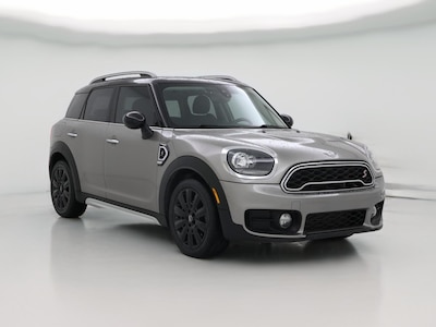 2019 Mini Cooper Countryman S