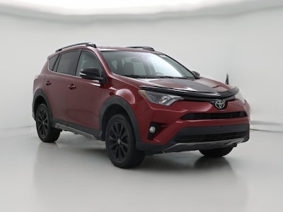 2018 Toyota RAV4 Adventure
