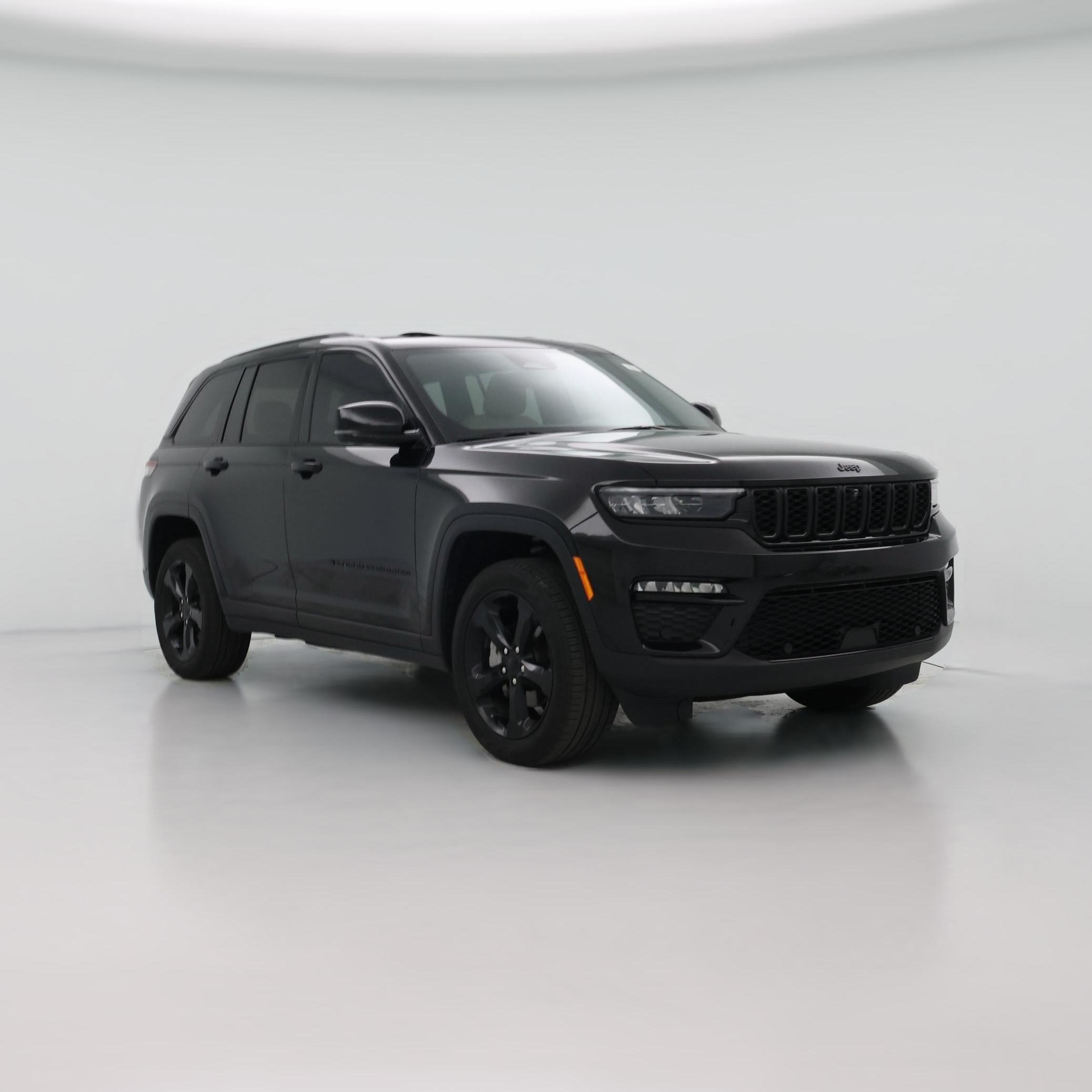 Thumbnail: 2024 Jeep Grand Cherokee - 1