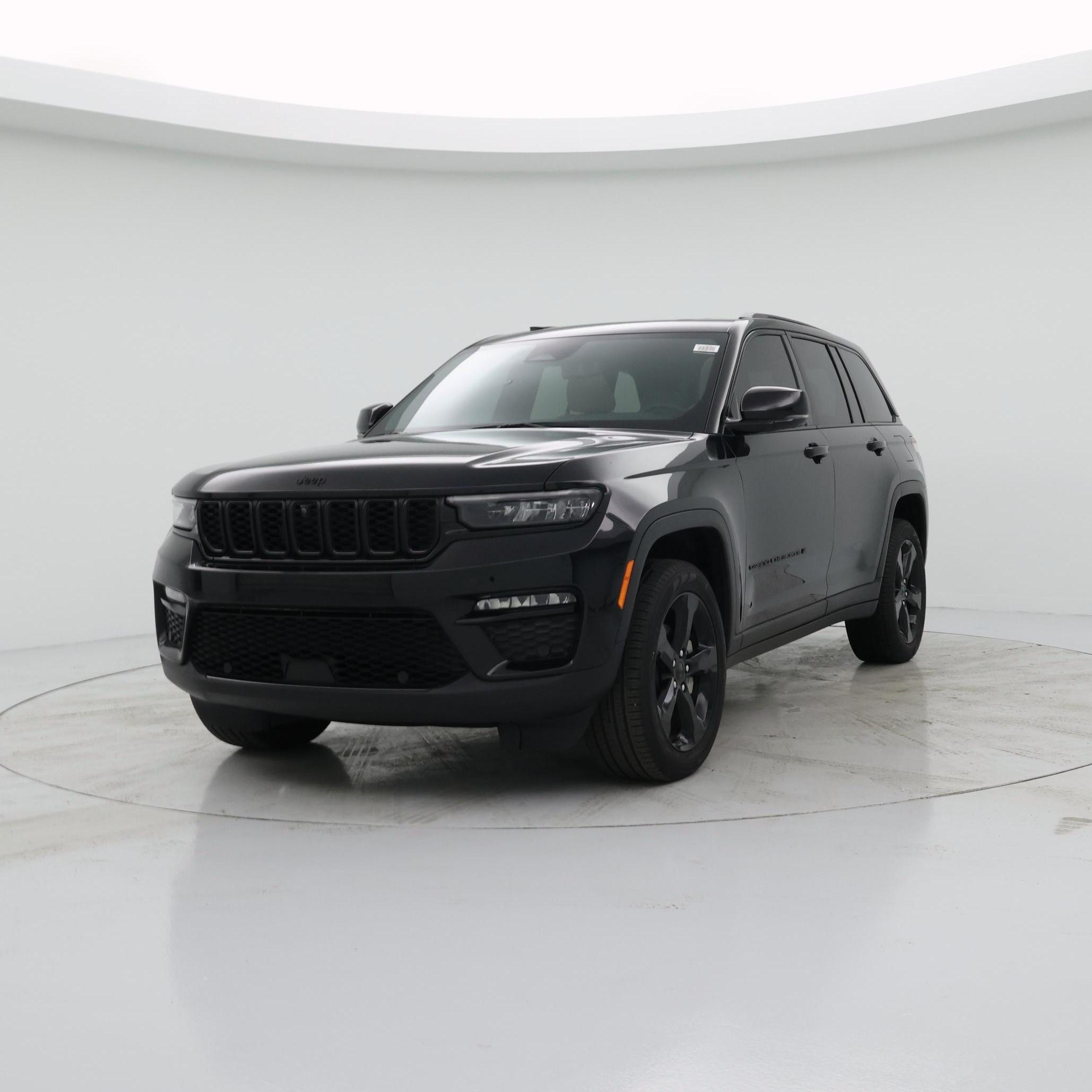 Thumbnail: 2024 Jeep Grand Cherokee - 4