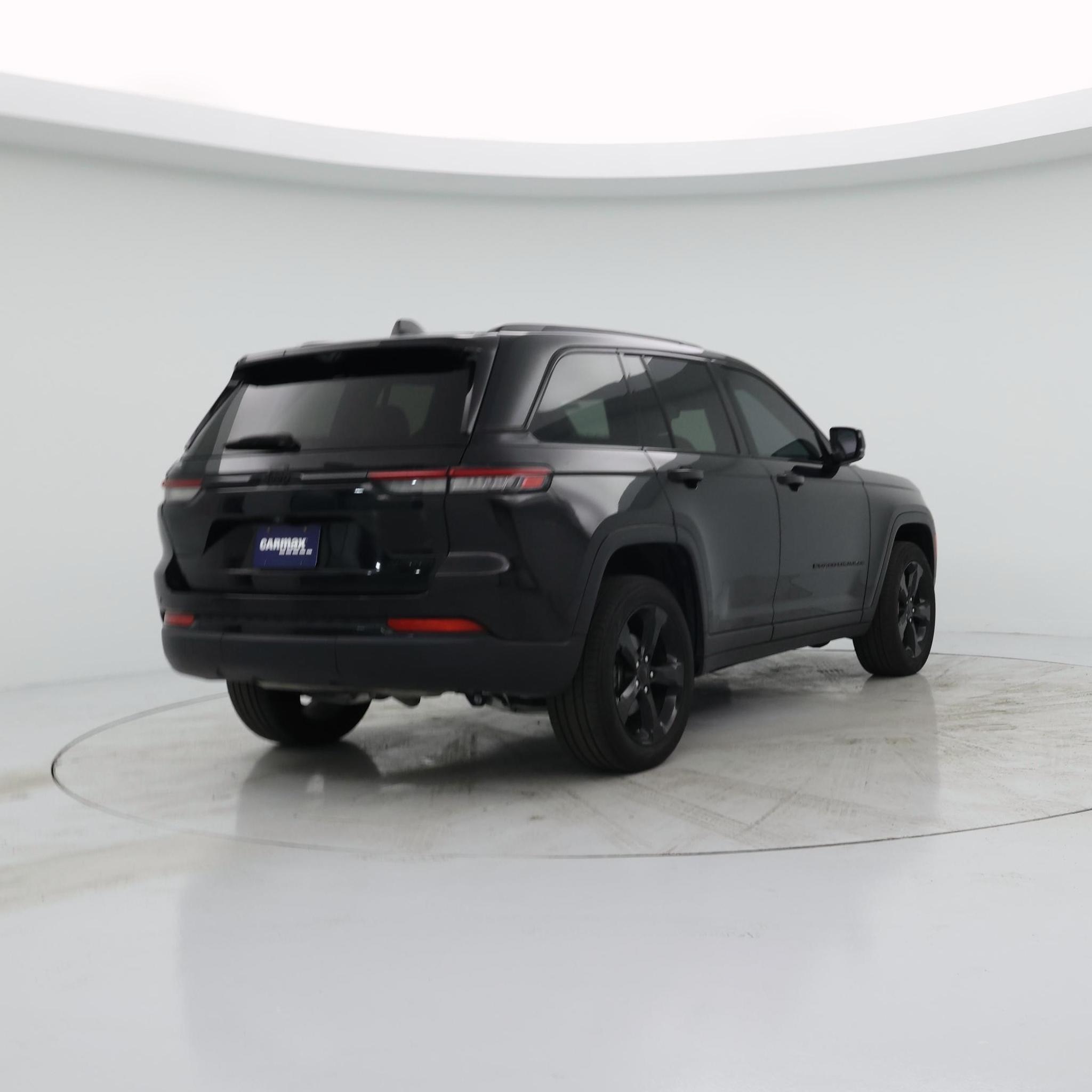 Thumbnail: 2024 Jeep Grand Cherokee - 8