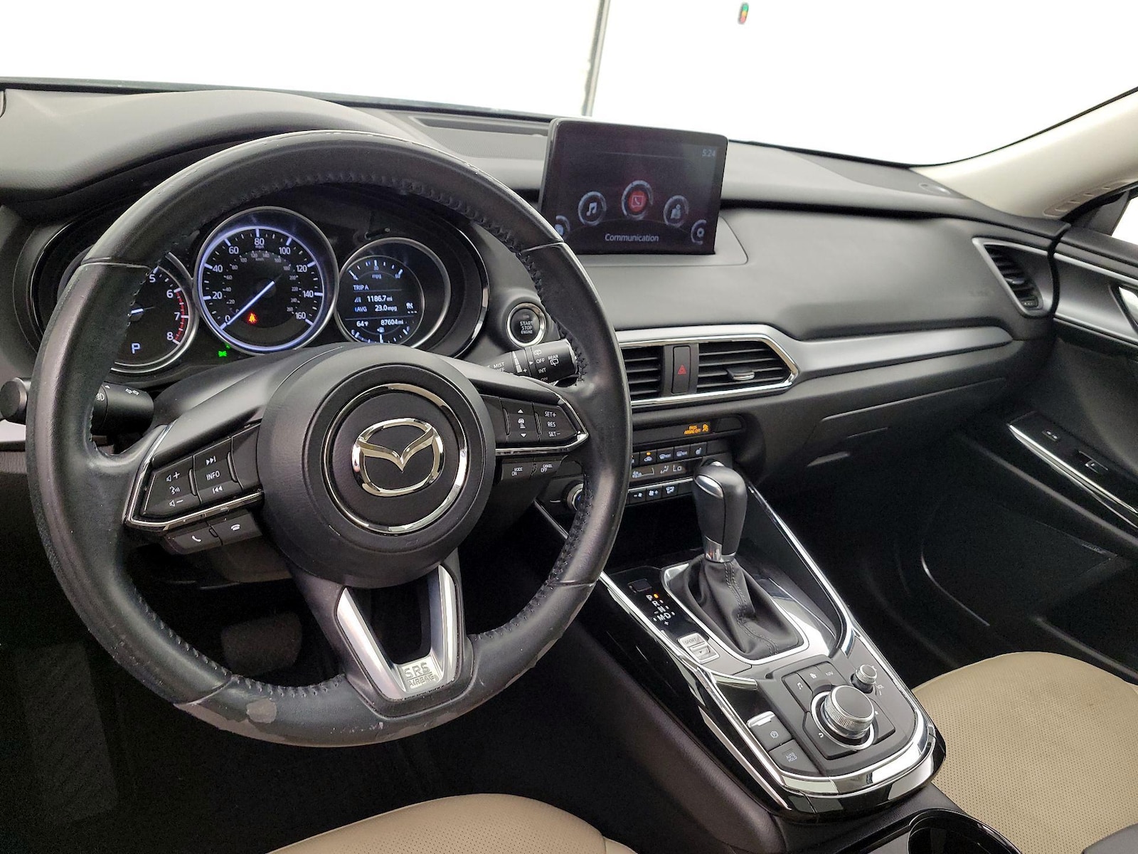 2020 Mazda CX-9 Touring - Photo 10