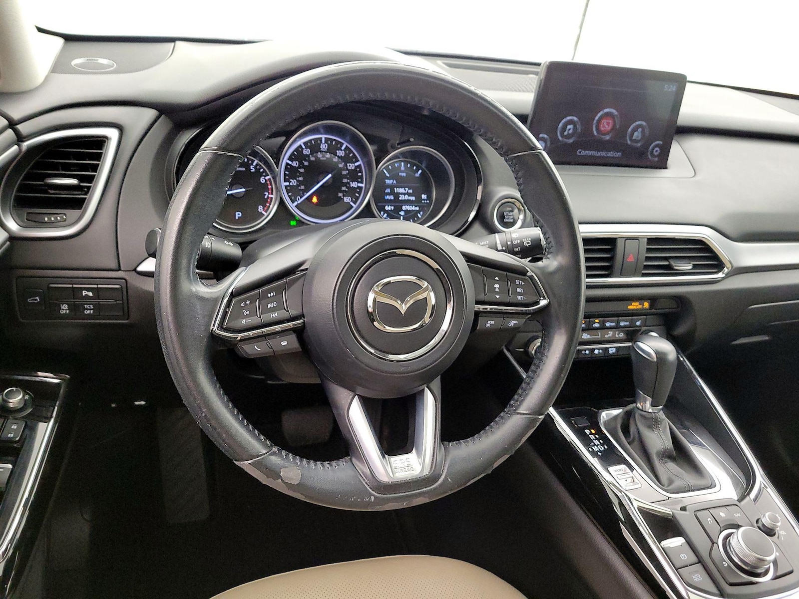 2020 Mazda CX-9 Touring - Photo 11