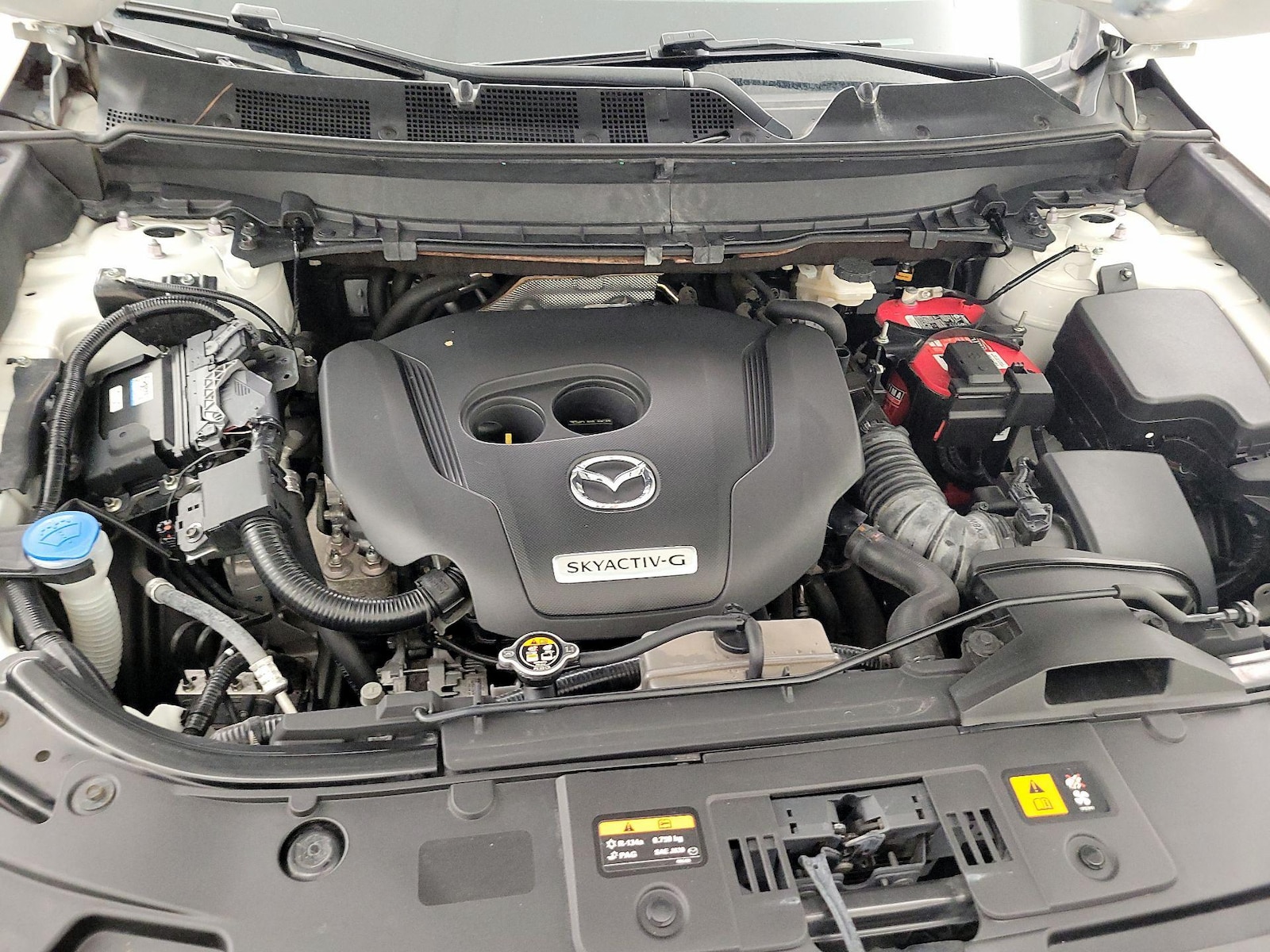 2020 Mazda CX-9 Touring - Photo 24