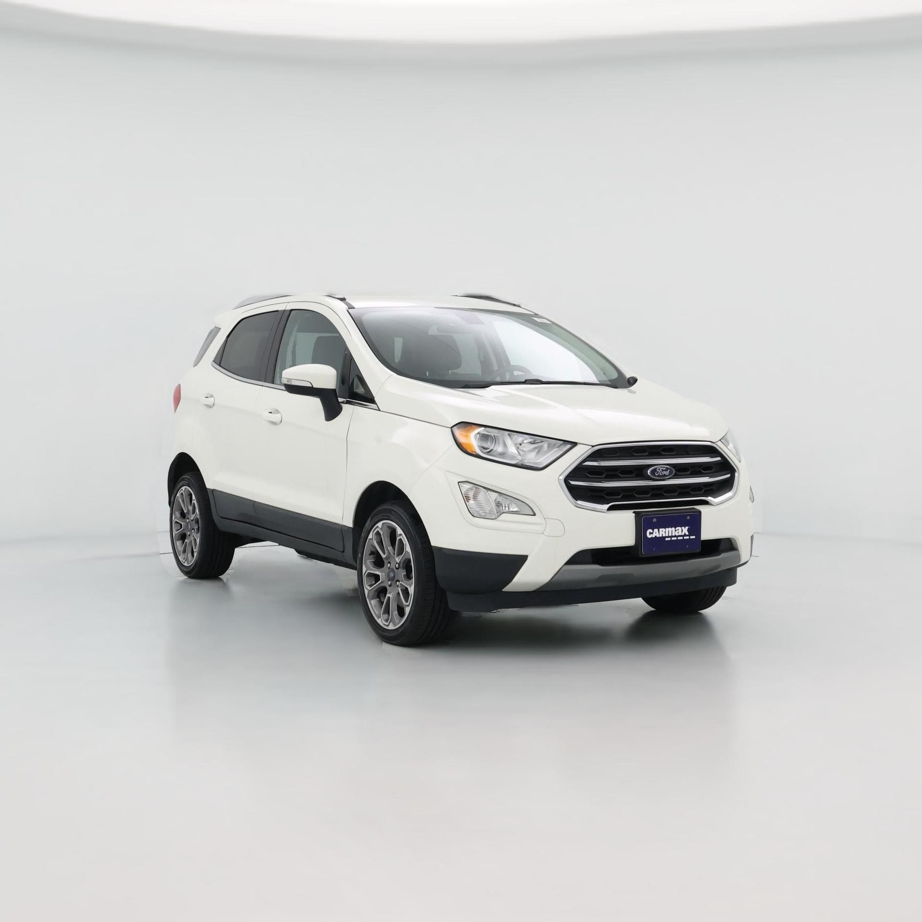 Thumbnail: 2020 Ford EcoSport - 1