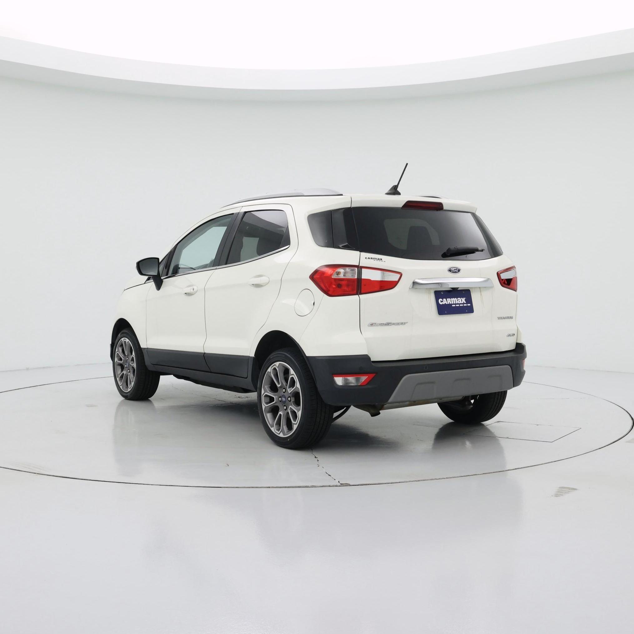 Thumbnail: 2020 Ford EcoSport - 2