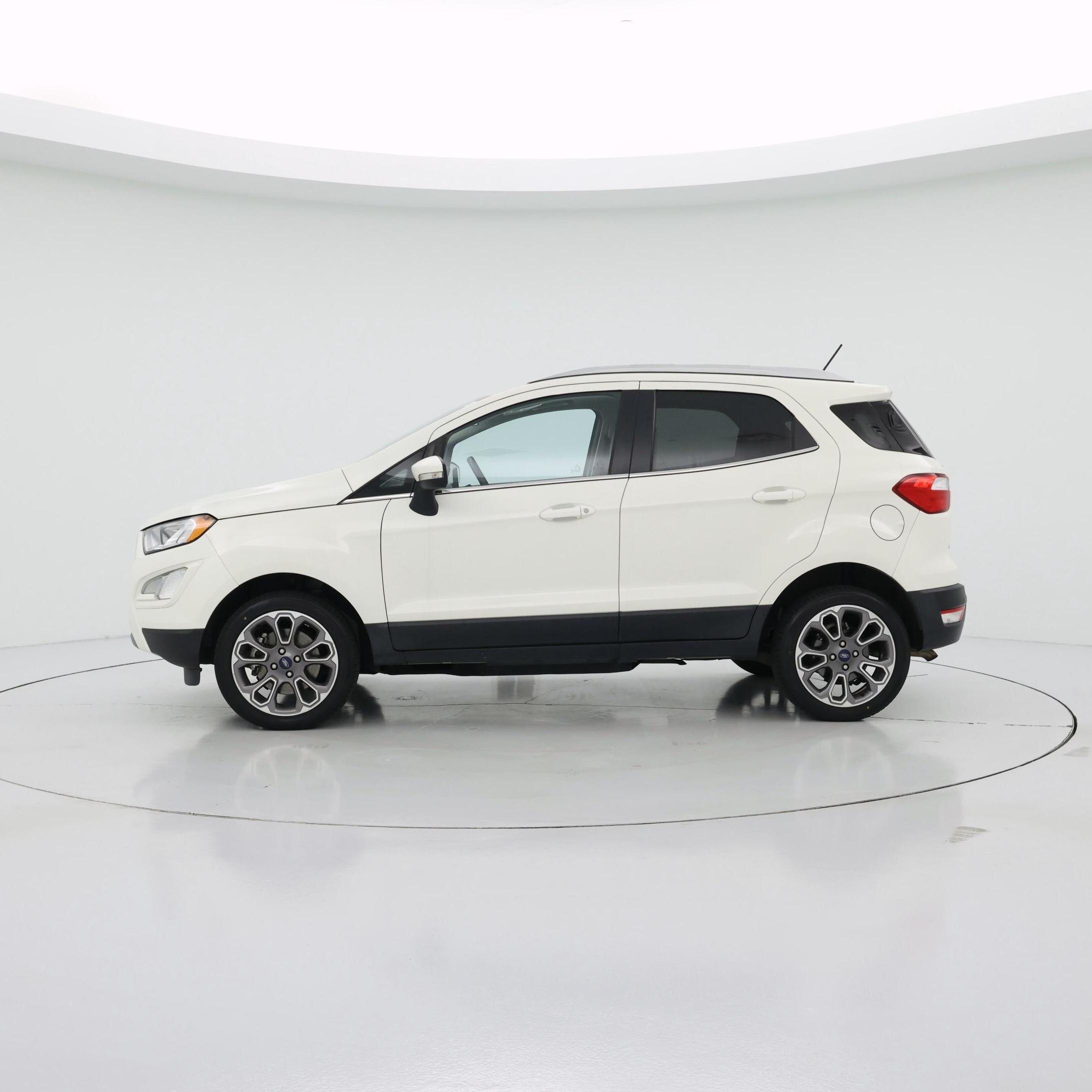 Thumbnail: 2020 Ford EcoSport - 3