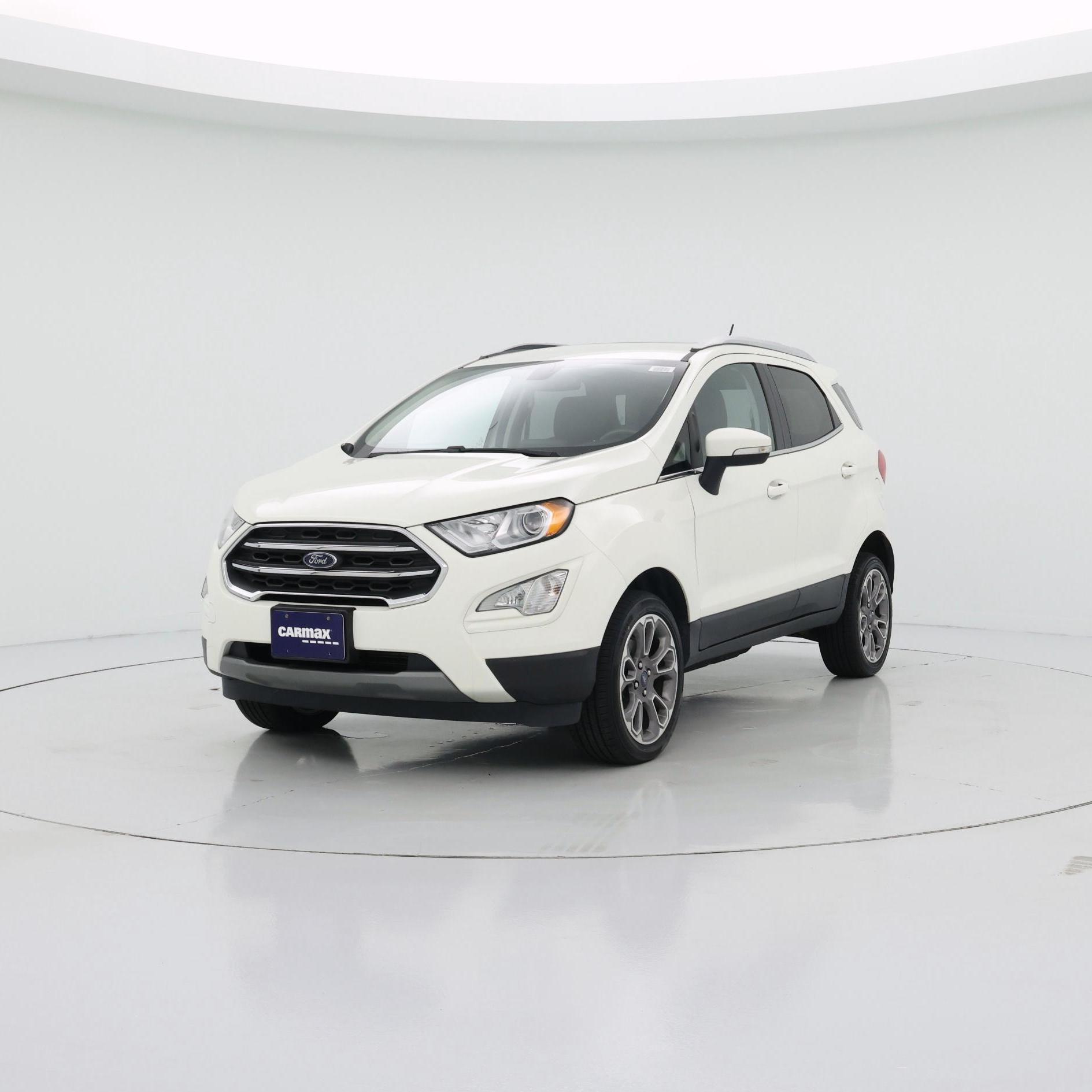 Thumbnail: 2020 Ford EcoSport - 4