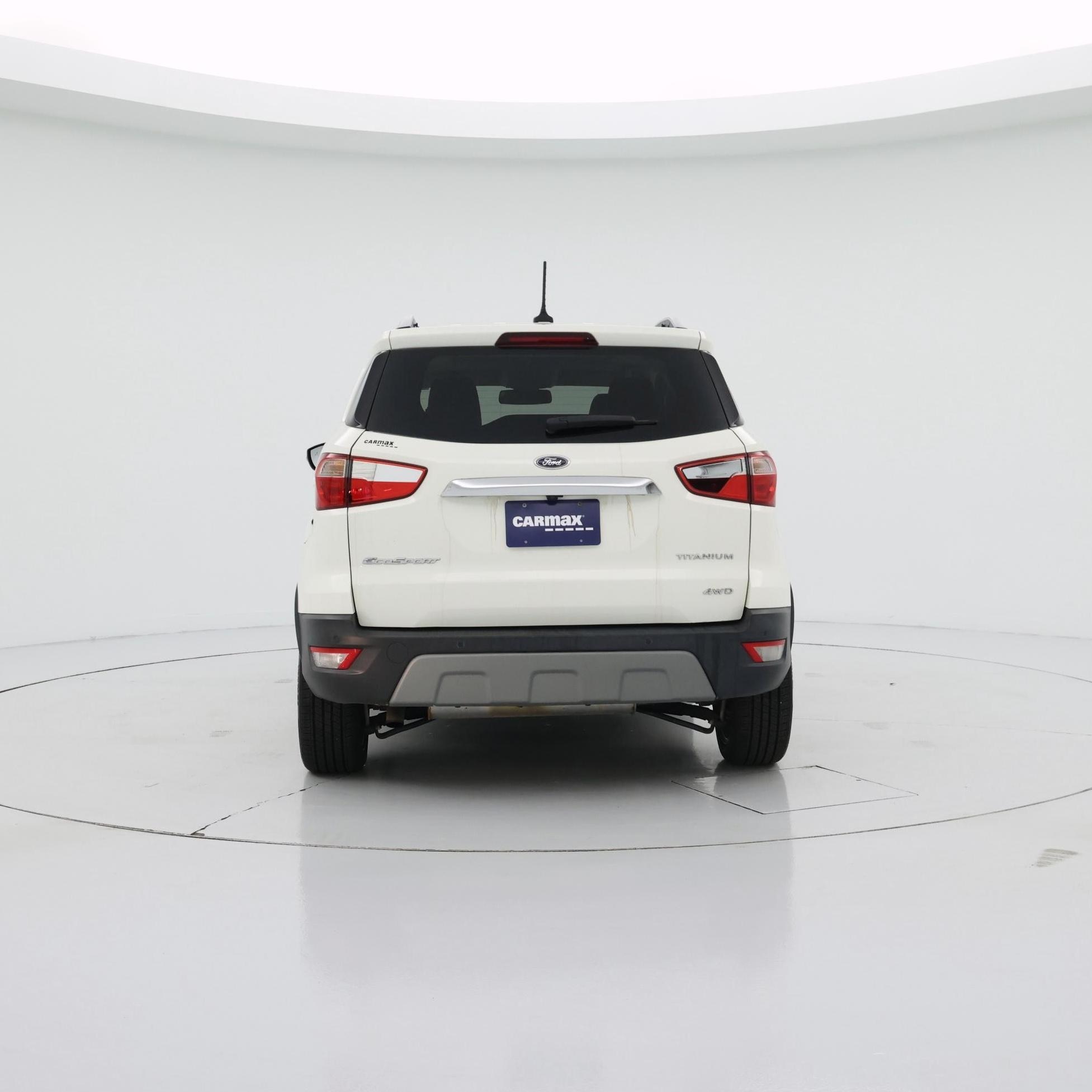 Thumbnail: 2020 Ford EcoSport - 6