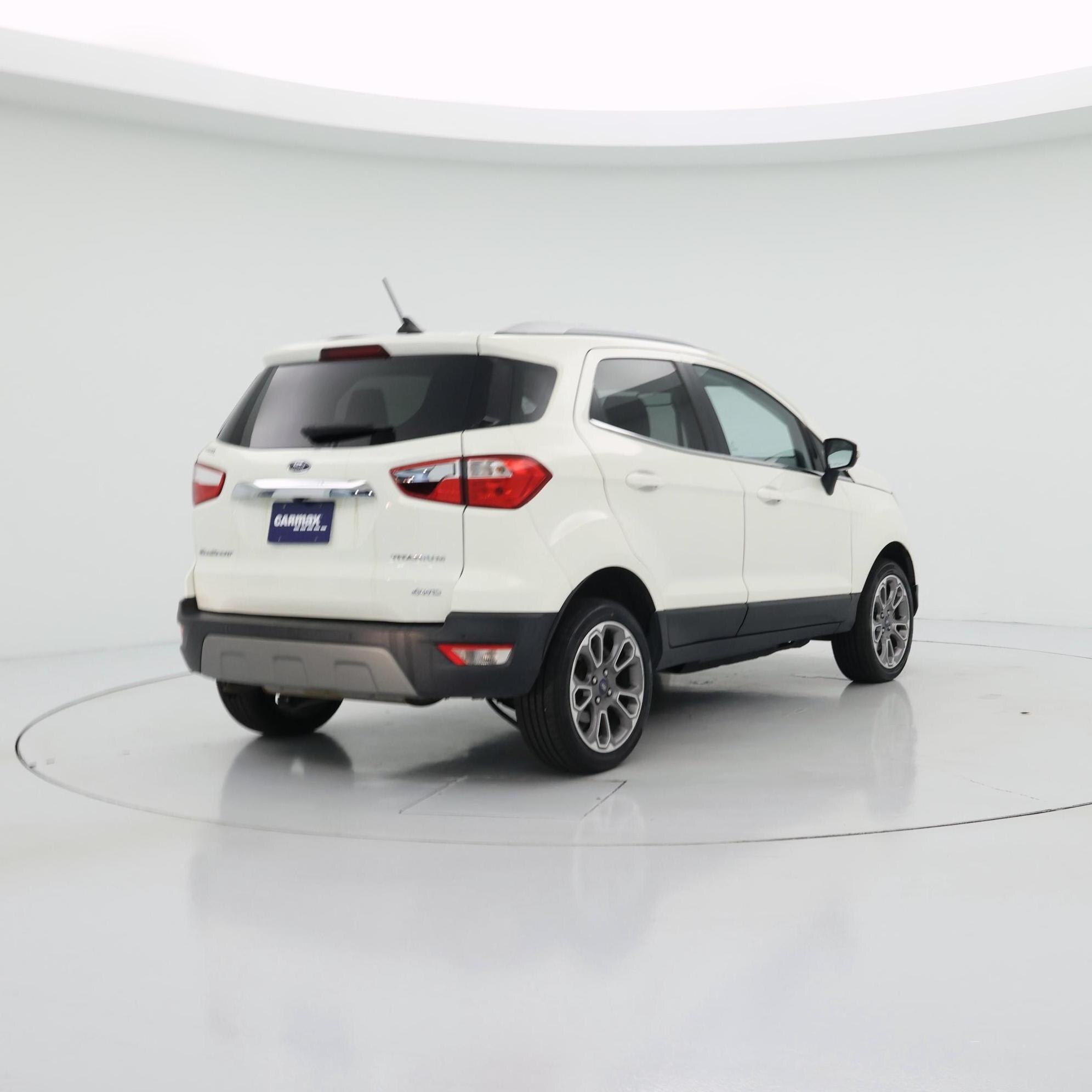 Thumbnail: 2020 Ford EcoSport - 8