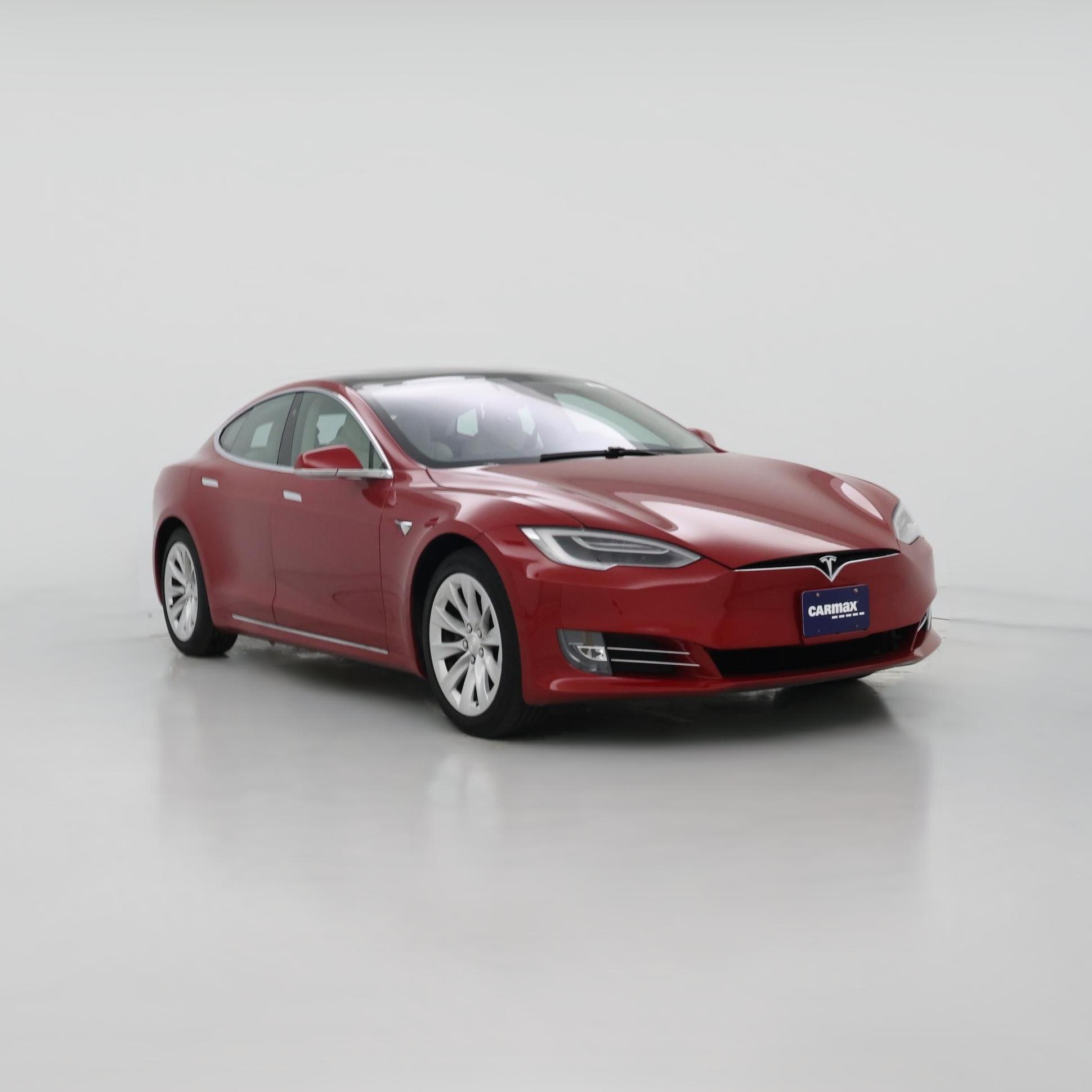 Thumbnail: 2019 Tesla Model S - 1